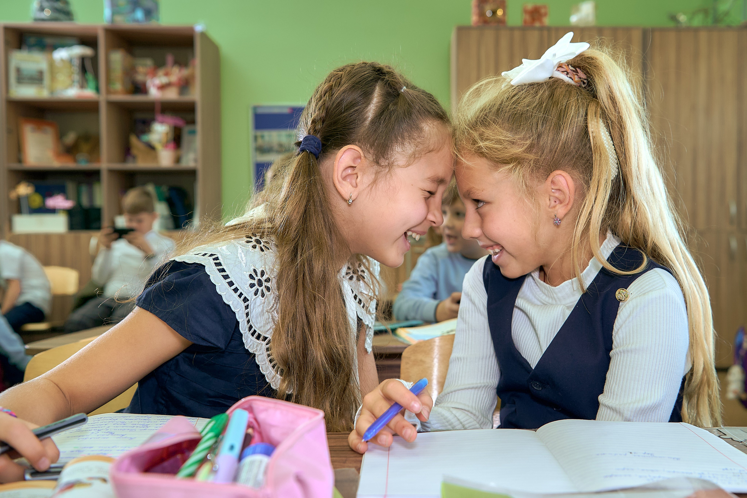 Когда нам весело вместе везде. Школьный и семейный фотограф, Одинцово