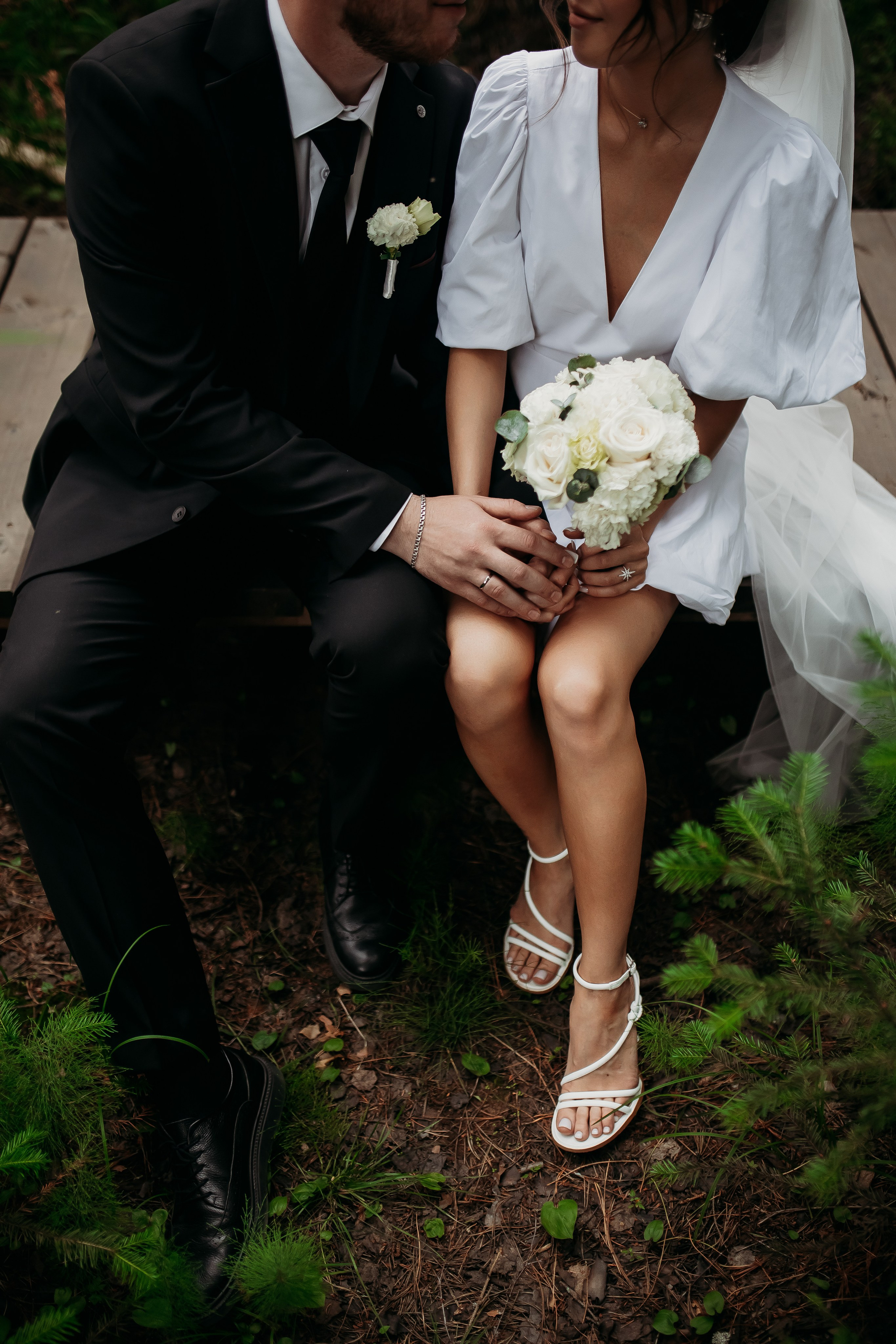 Данил и Элина. Фотограф Тимербаева Алина г. Сургут