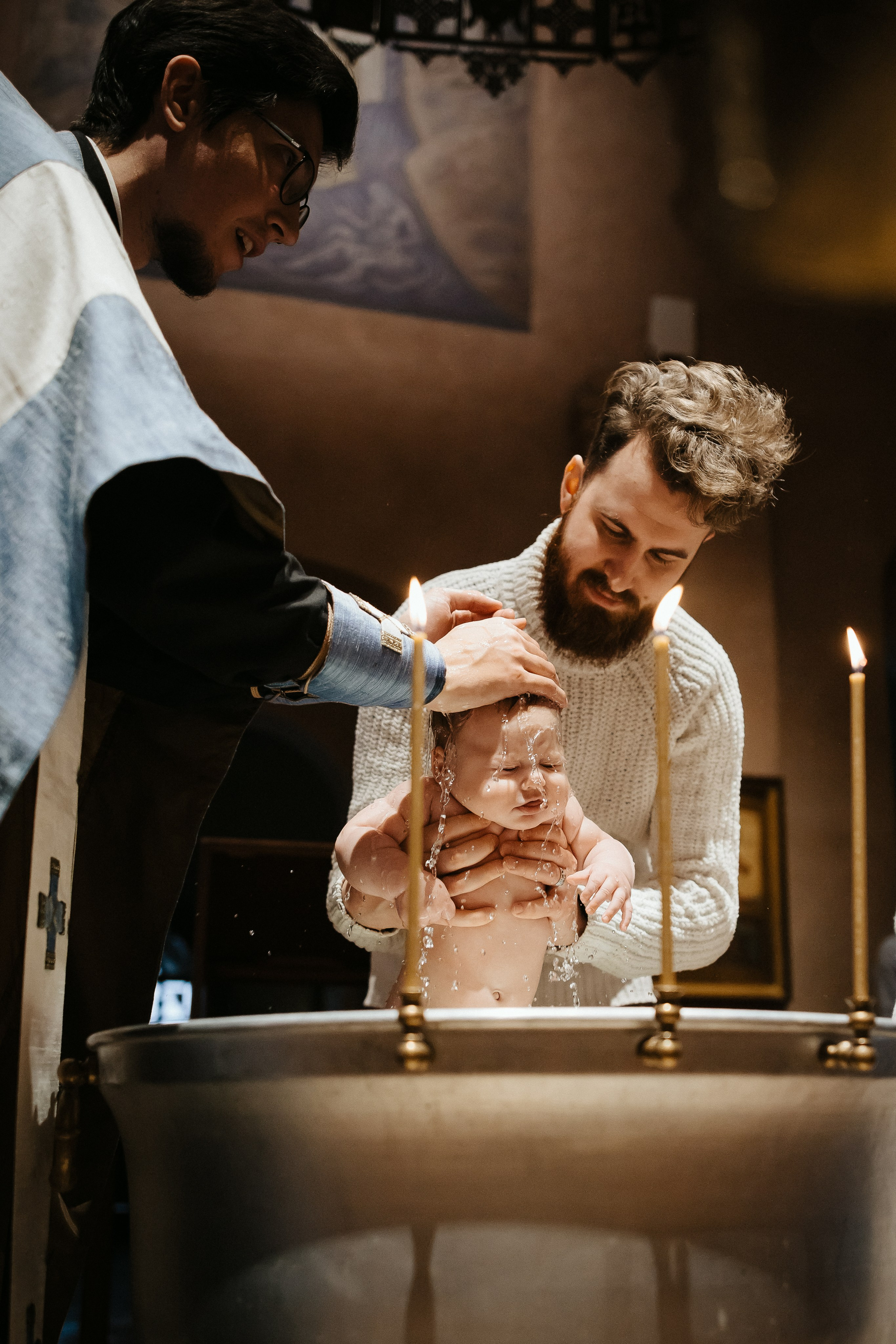 Крещение Екатерины. Храм Антипы Пергамского. Фотограф на венчание, крещение