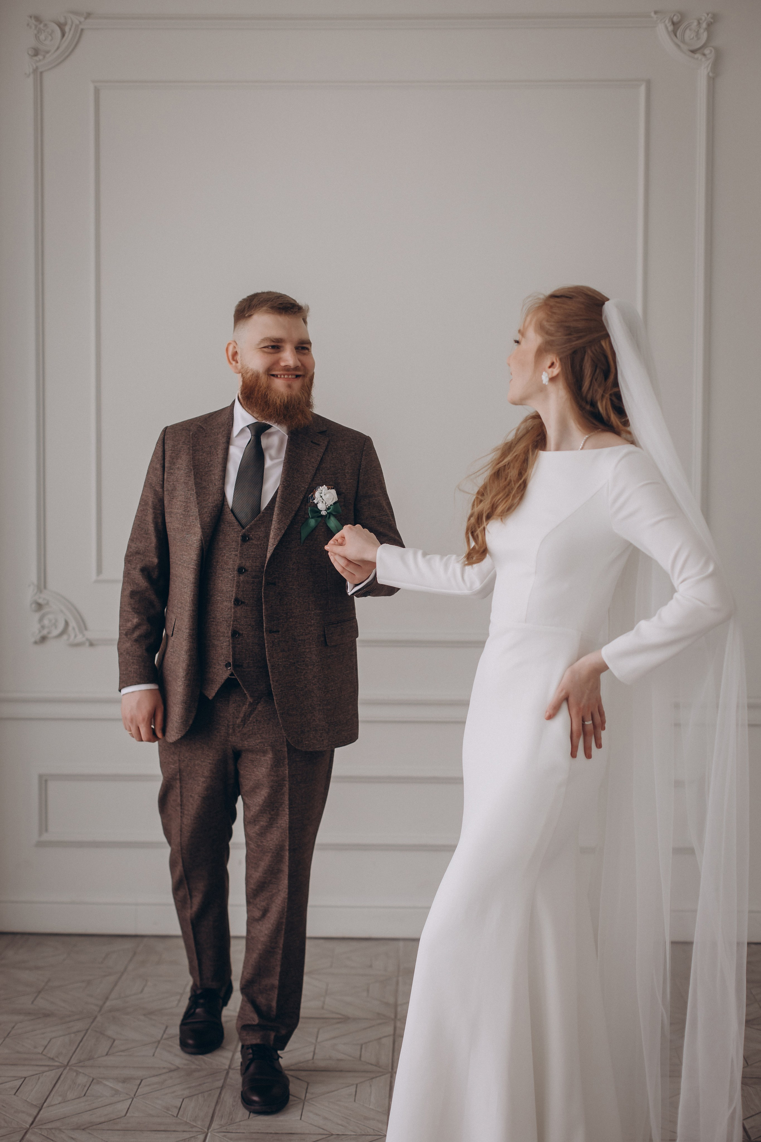 Пакет «Регистрация и прогулка». Фотограф