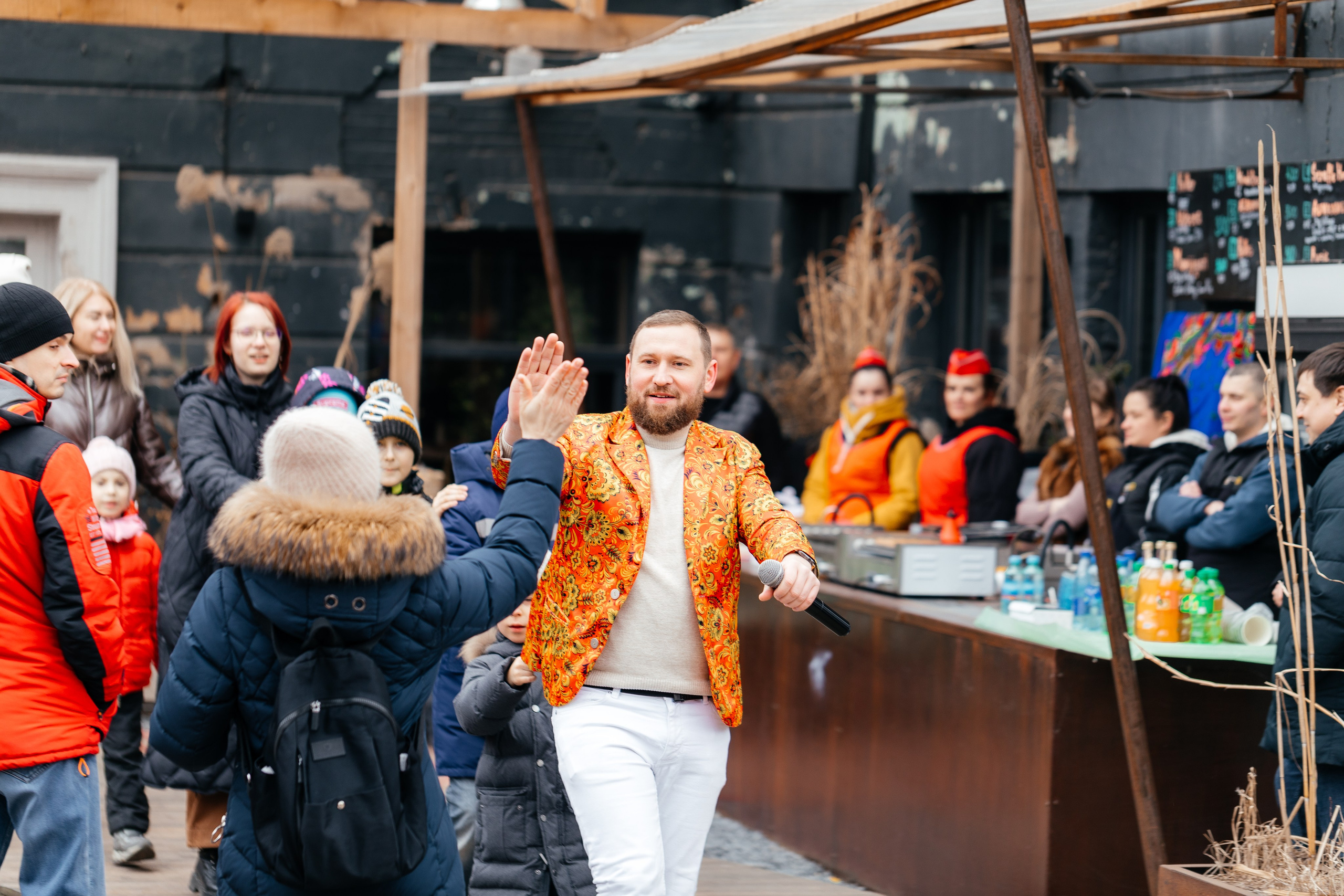 Масленица. Красильников Евгений — профессиональный фотограф в Ростове-на-Дону