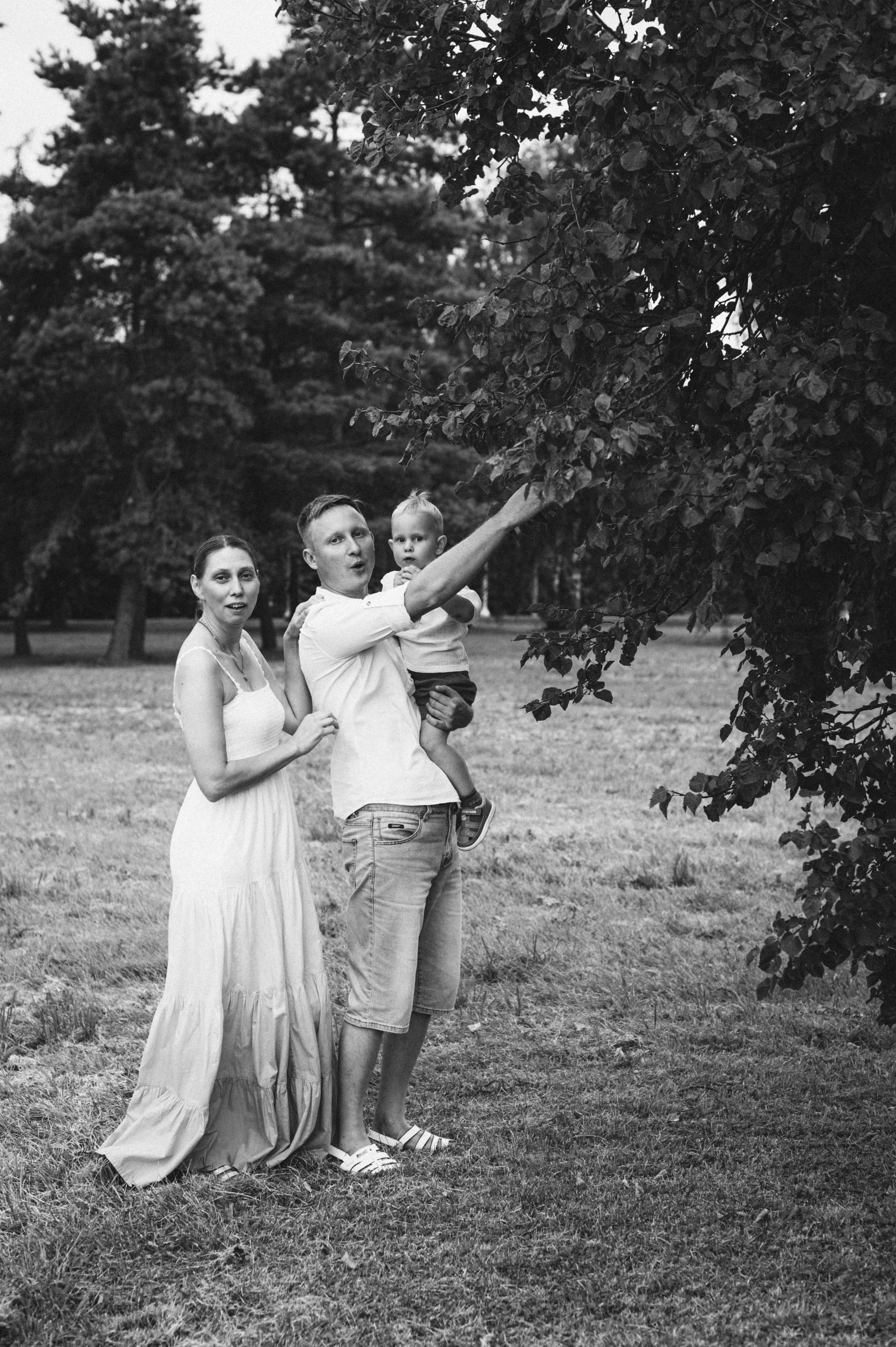 Лето на память. Семейный и портретный фотограф Надежда Вылку