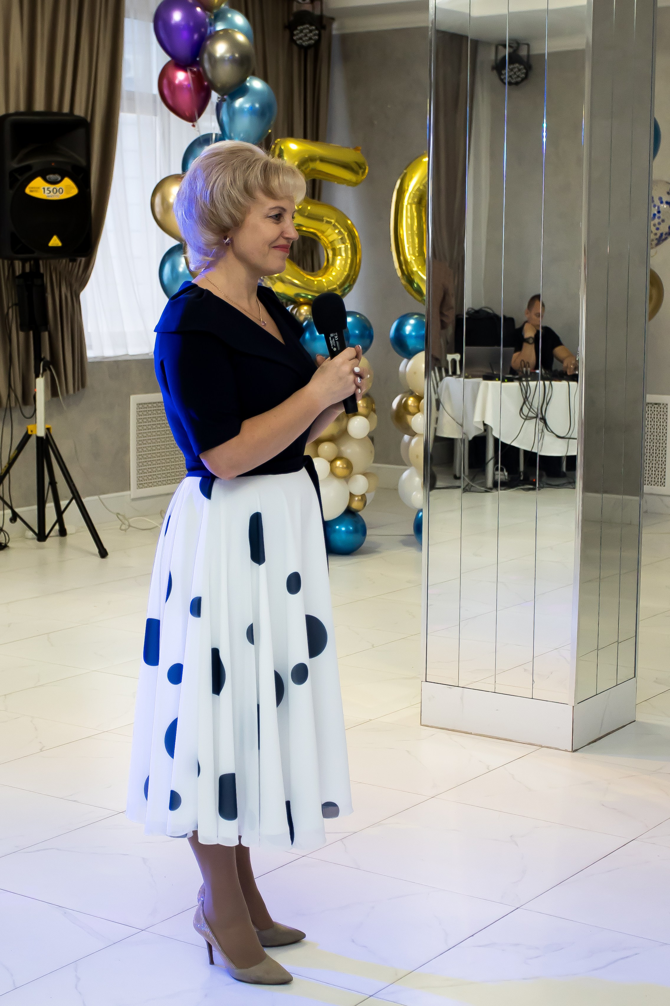 Юбилей 50. Фотограф в Иркутске