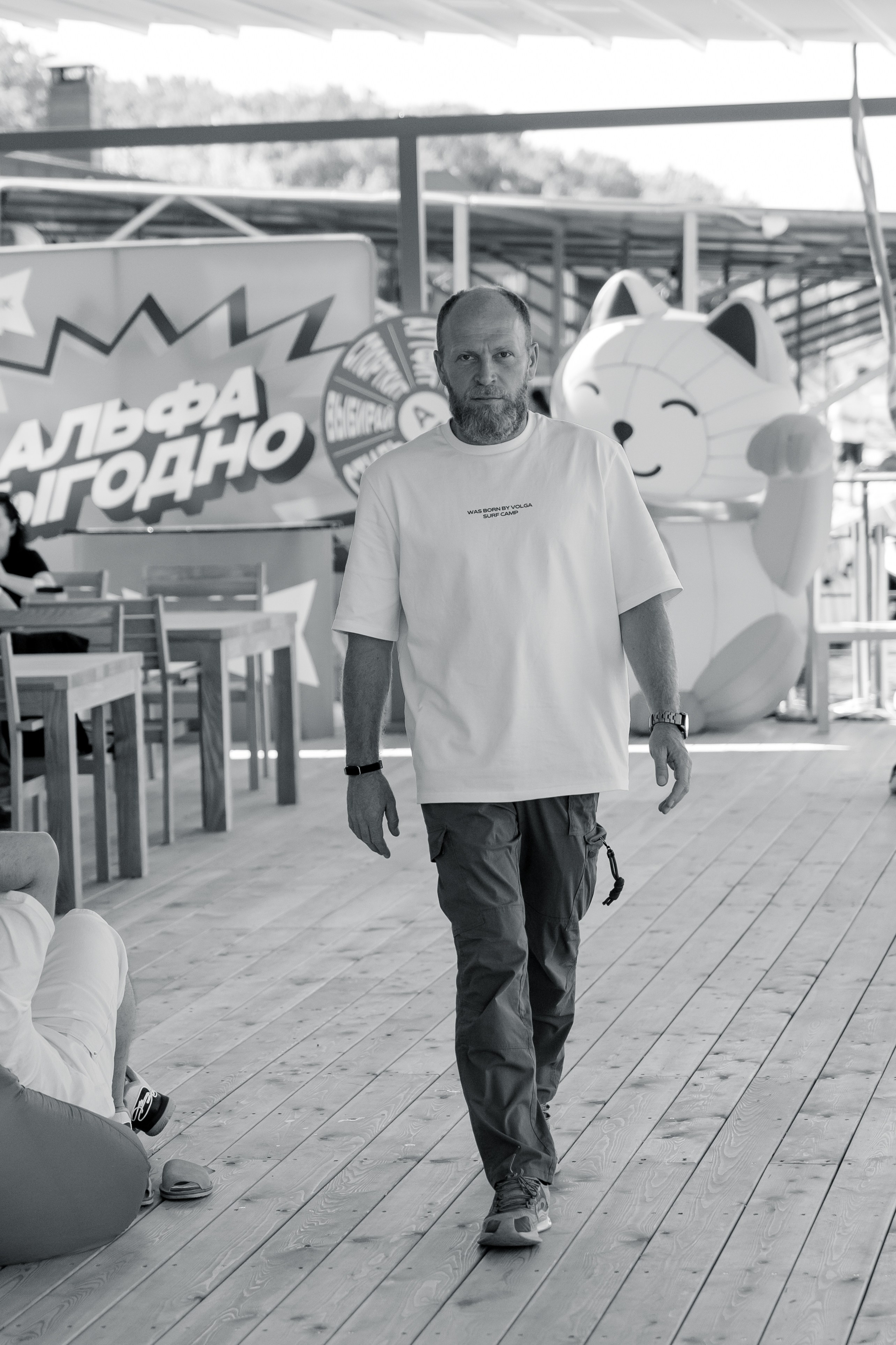 Surf 2025. Фотограф Валерия Крахмалева