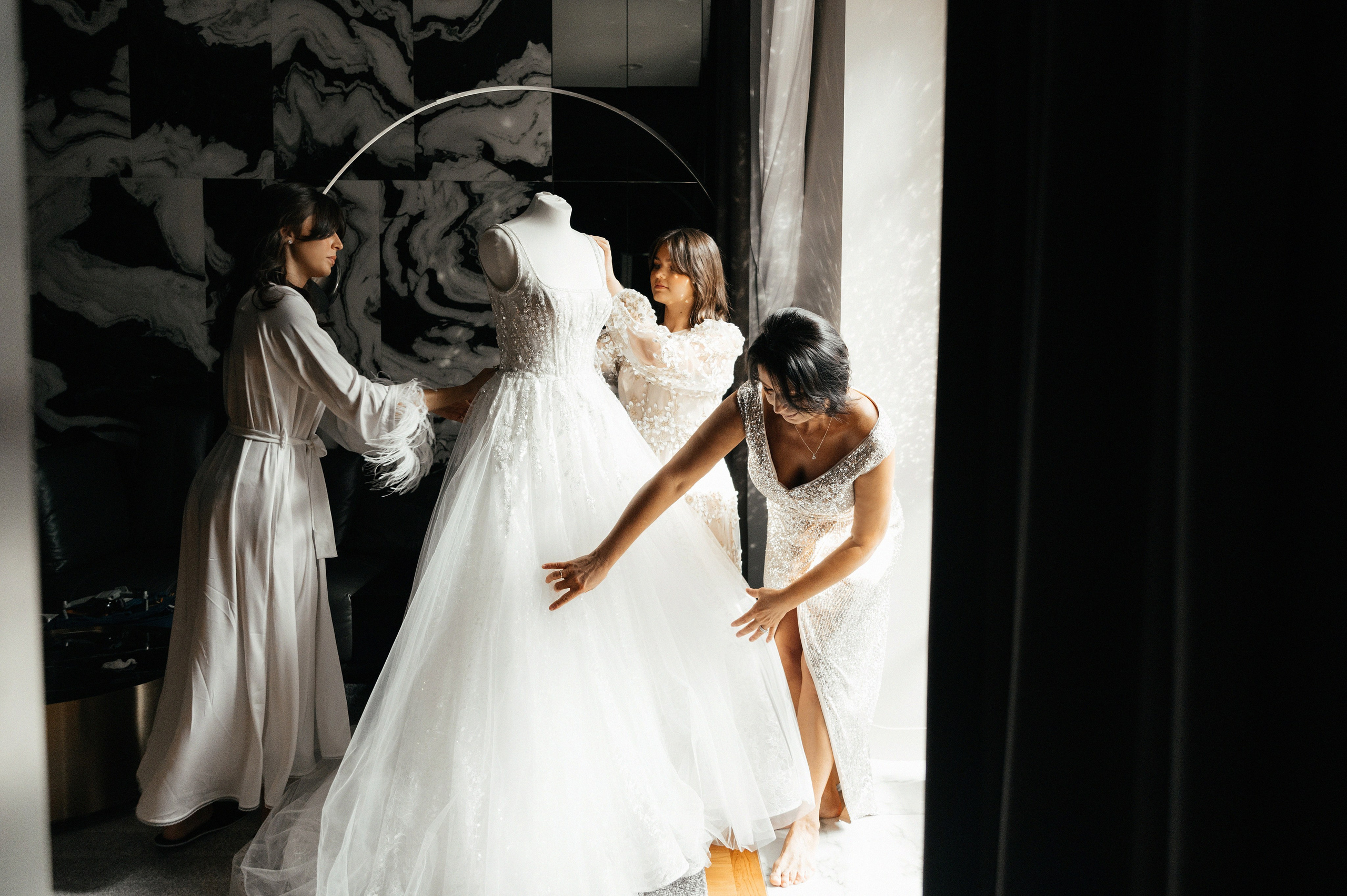 WEDDING. Мария — Свадебный фотограф