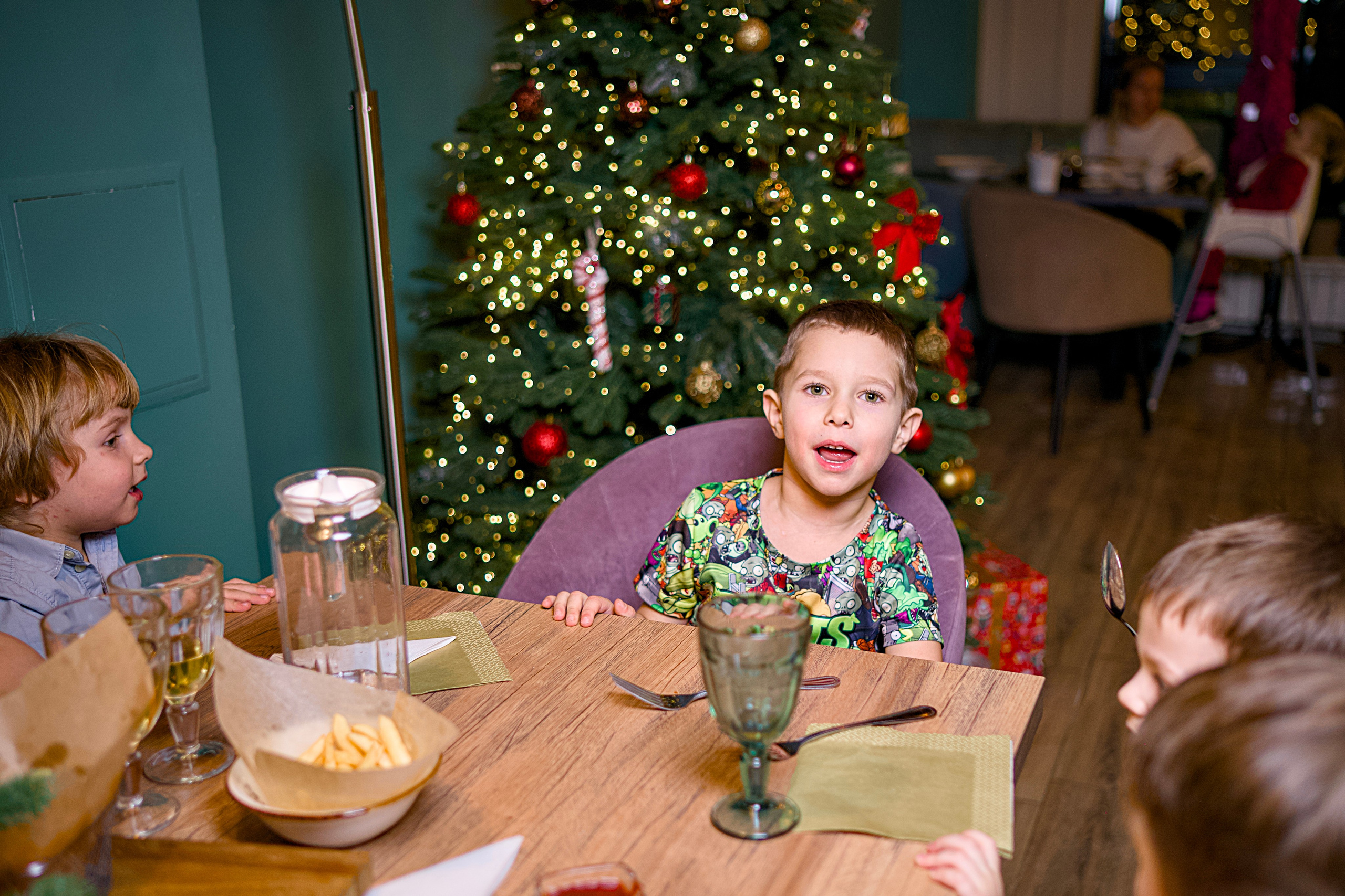 Детские мероприятия. Фотограф Богдан Оськин