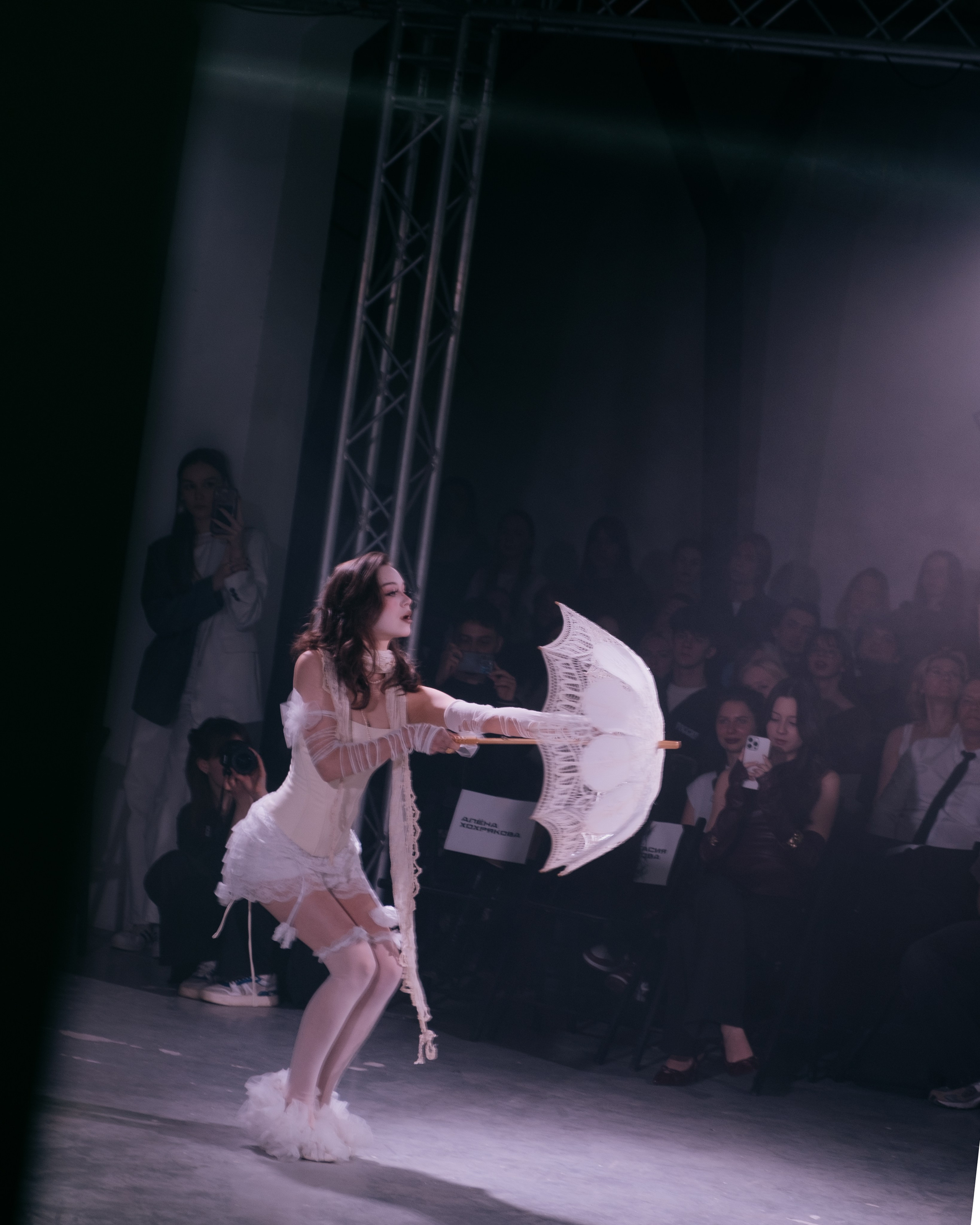 ITMO Fashion Show x AfterParty. Репортажный фотограф Блинова Мария