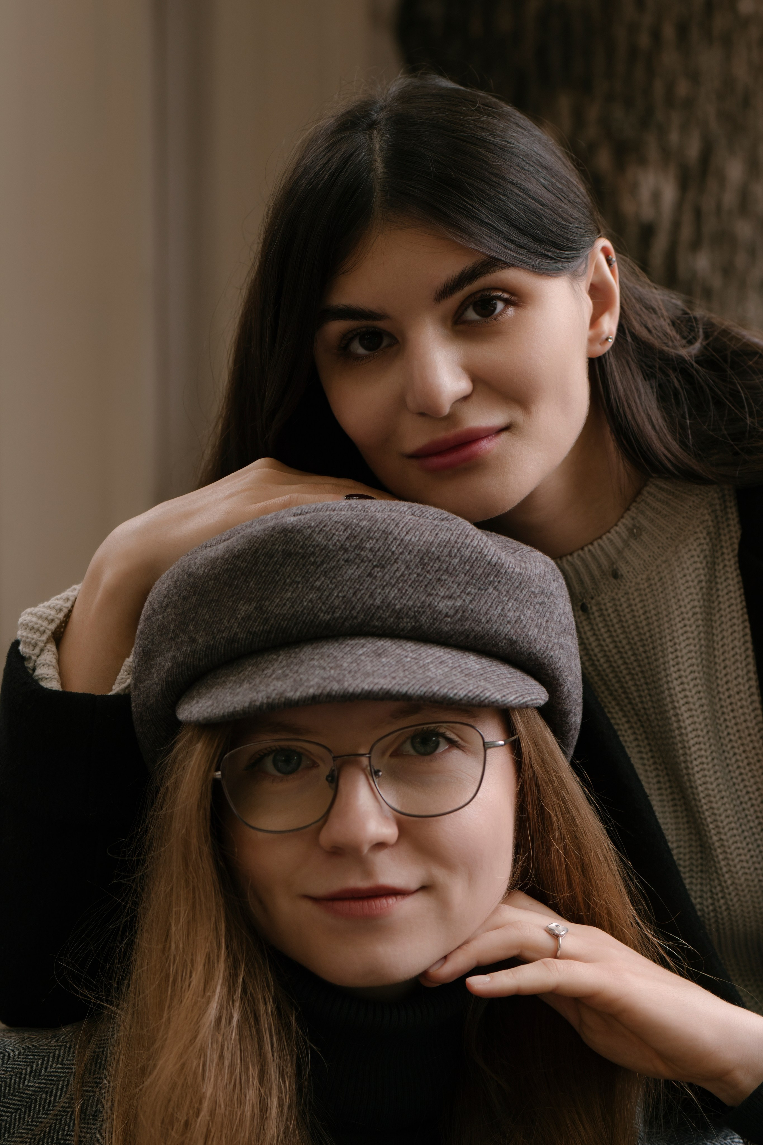 Осенняя фотопрогулка для подружек. Свадебный фотограф во Владимире - Мария Широкорядова