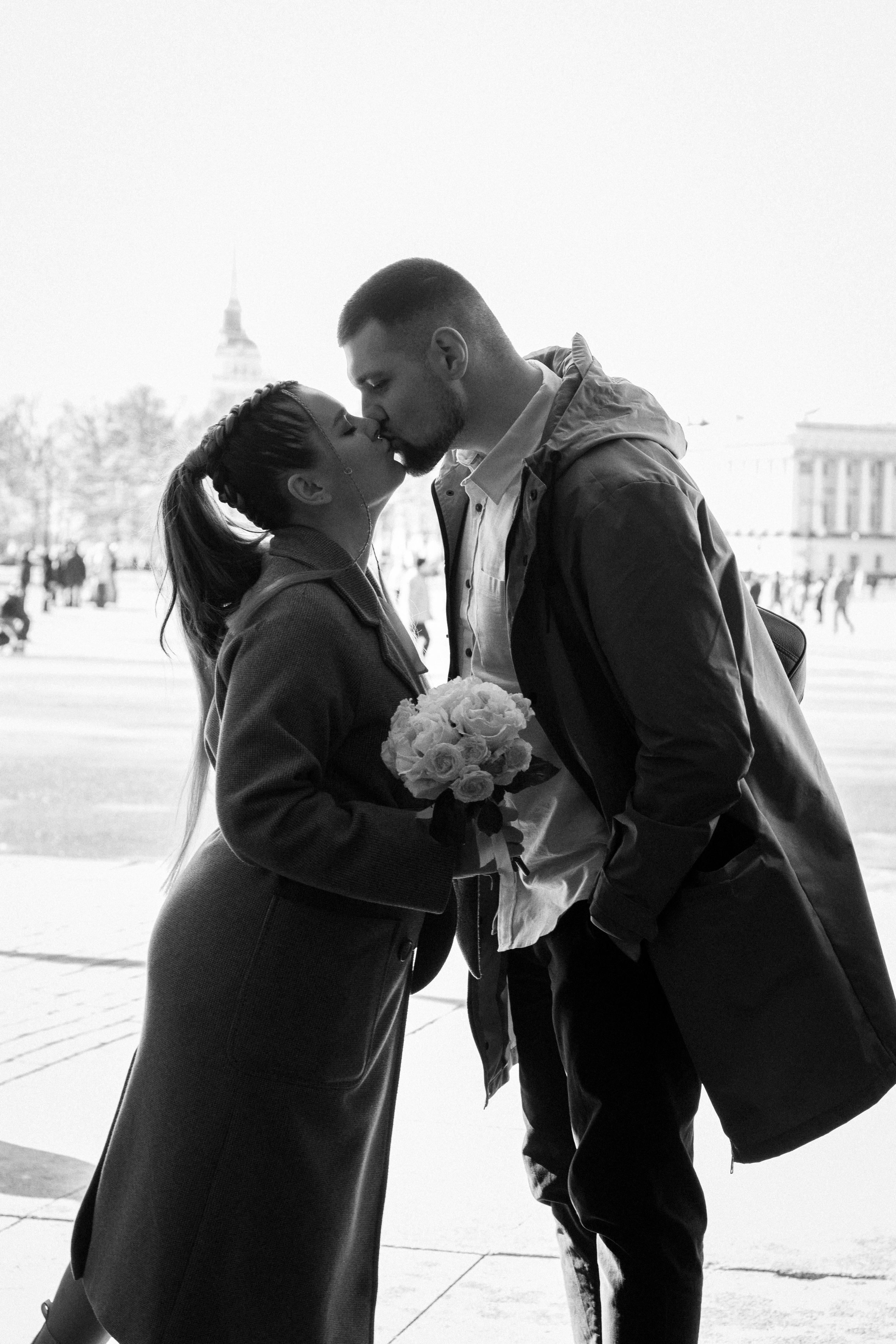 Ирина и Дмитрий. Фотограф в Санкт-Петербурге Смирнова Диана