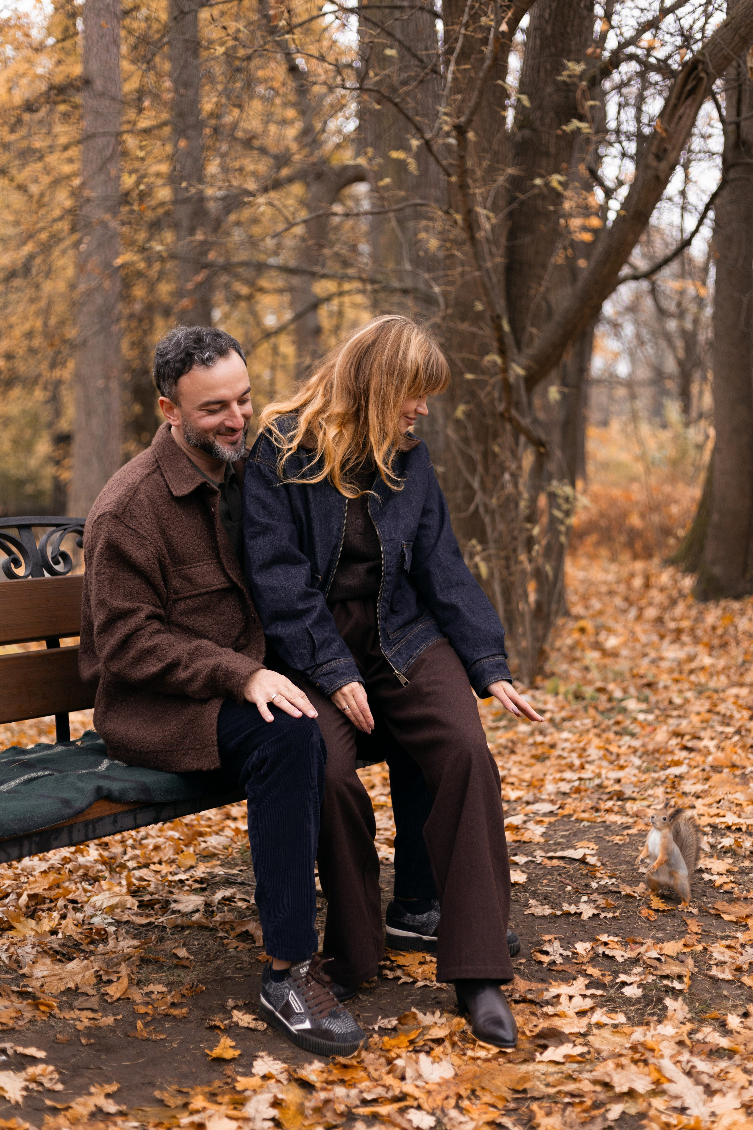 Катя и Карен. Фотограф в Санкт-Петербурге Смирнова Диана