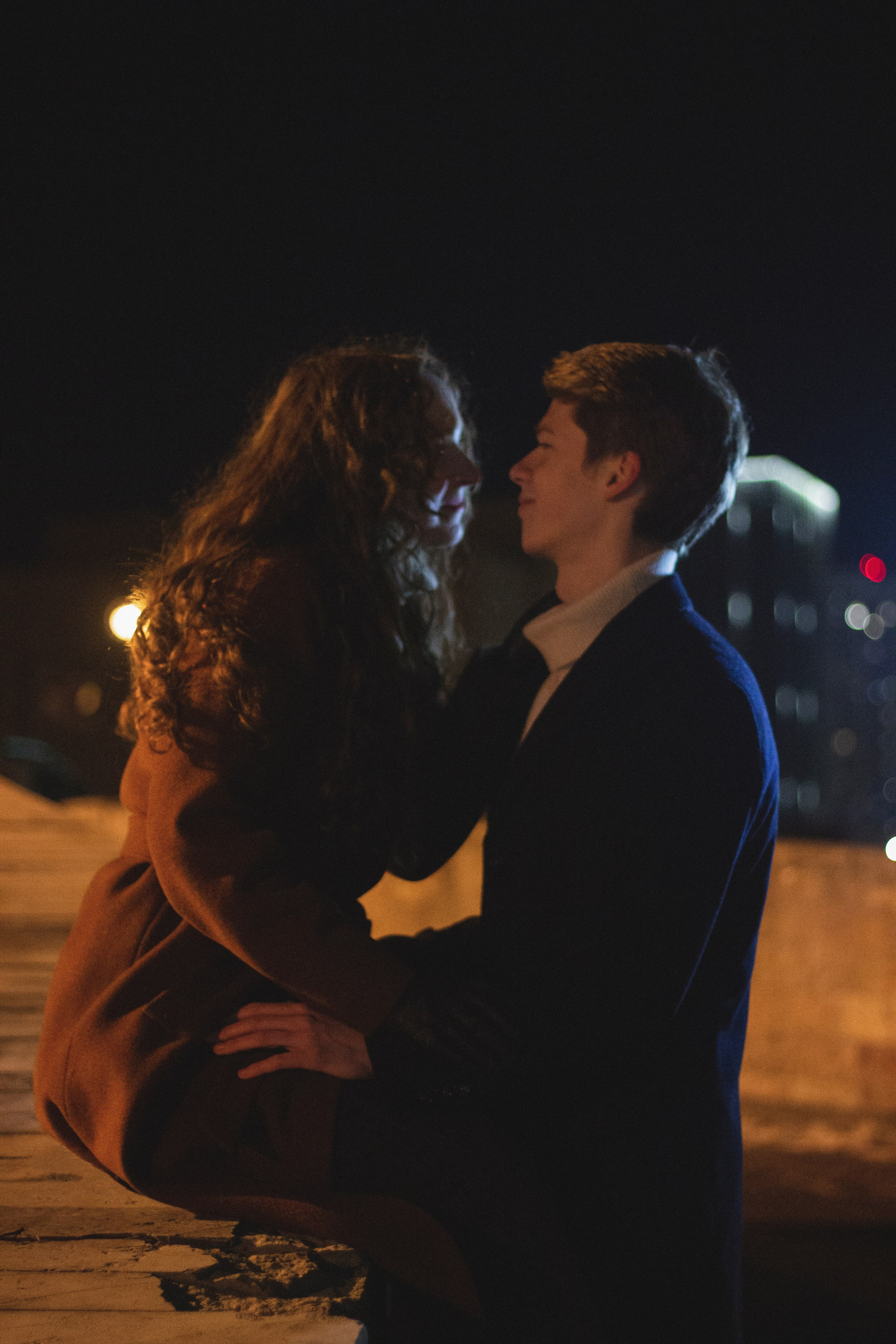 Настя и Дима. Фотограф в Санкт-Петербурге Смирнова Диана