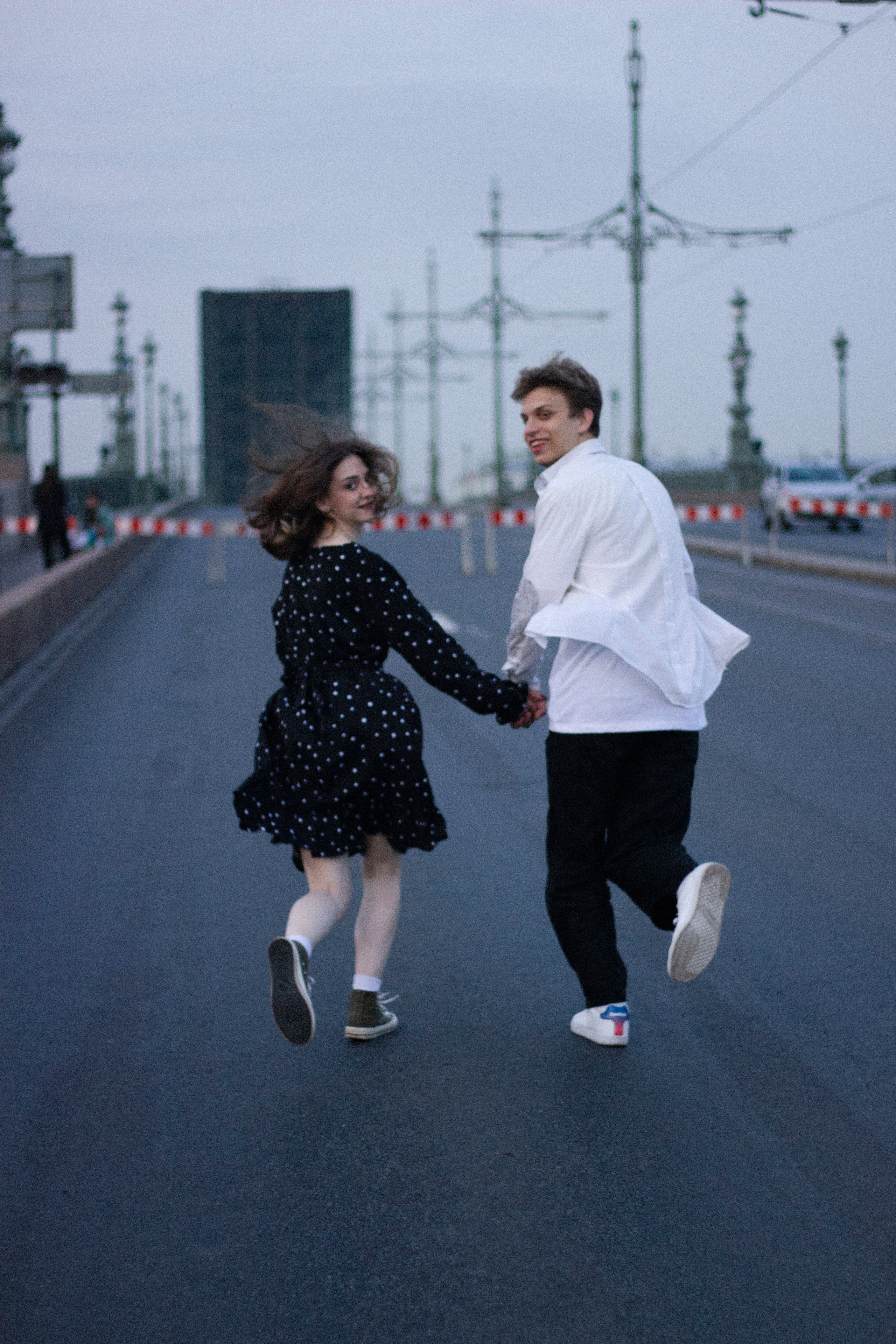 Полина и Стас. Фотограф в Санкт-Петербурге Смирнова Диана