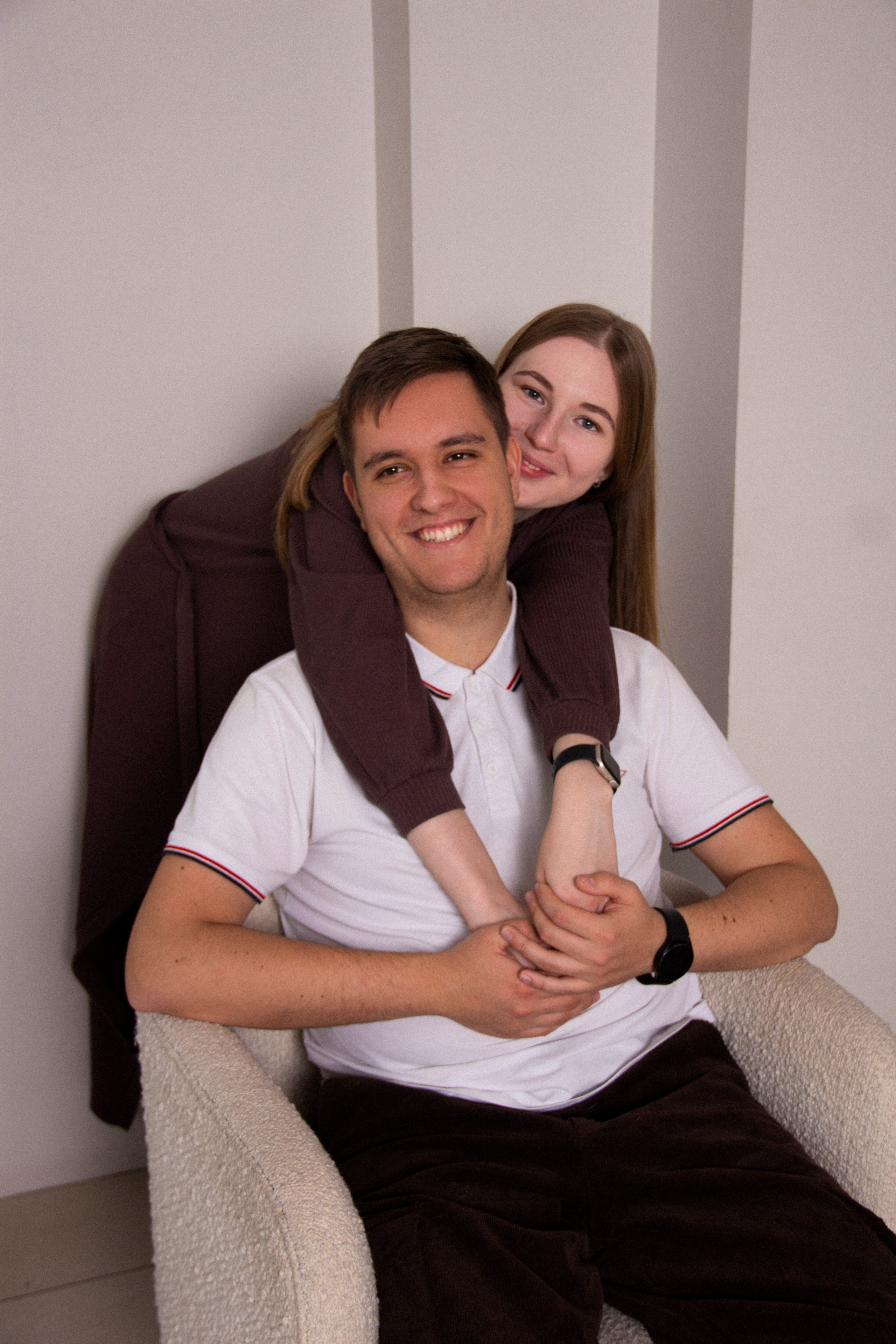 Валерия и Алексей. Фотограф в Санкт-Петербурге Смирнова Диана