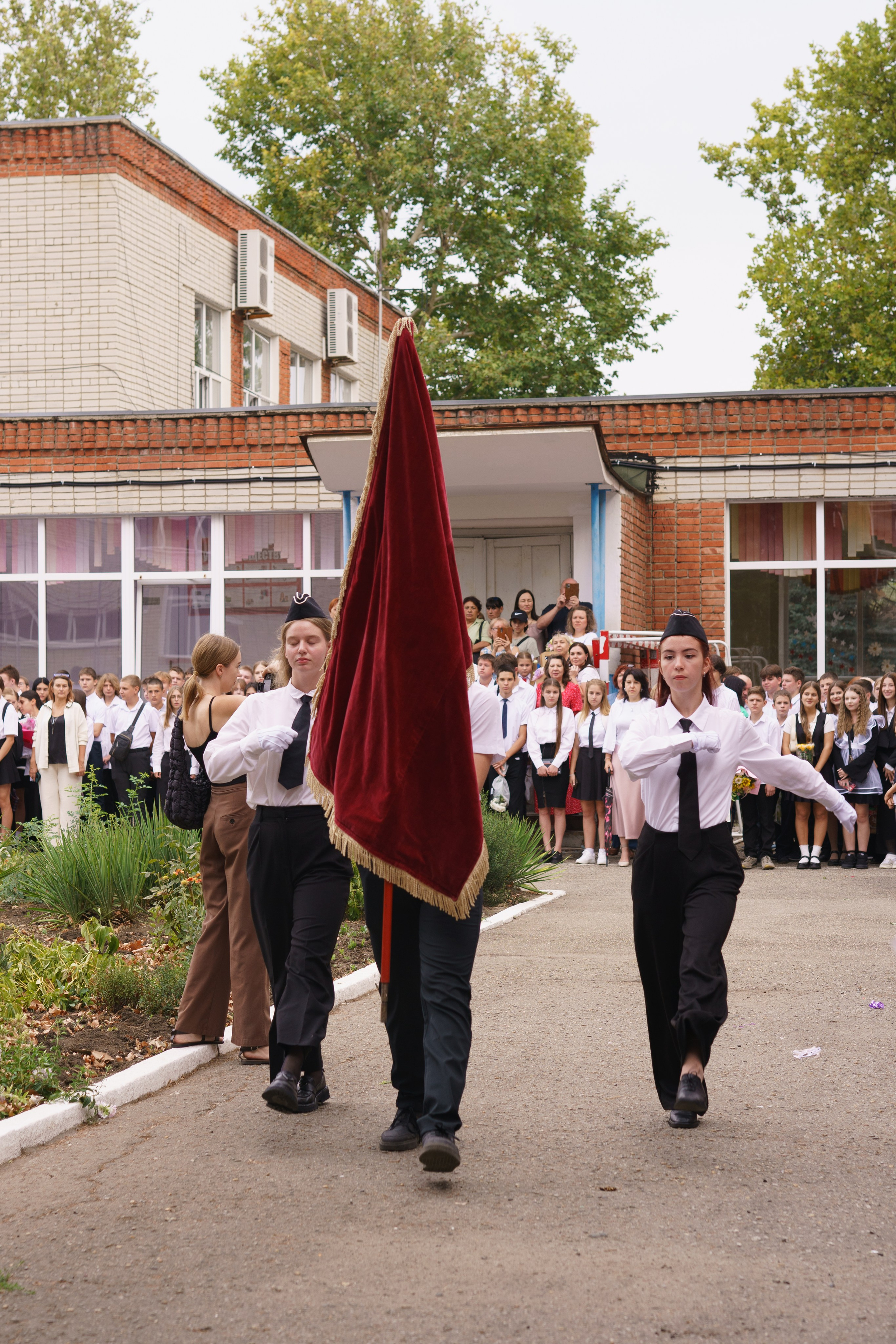Первый раз в первый класс 2024. Семейный и свадебный фотограф в Краснодаре Эльвира Глазунова