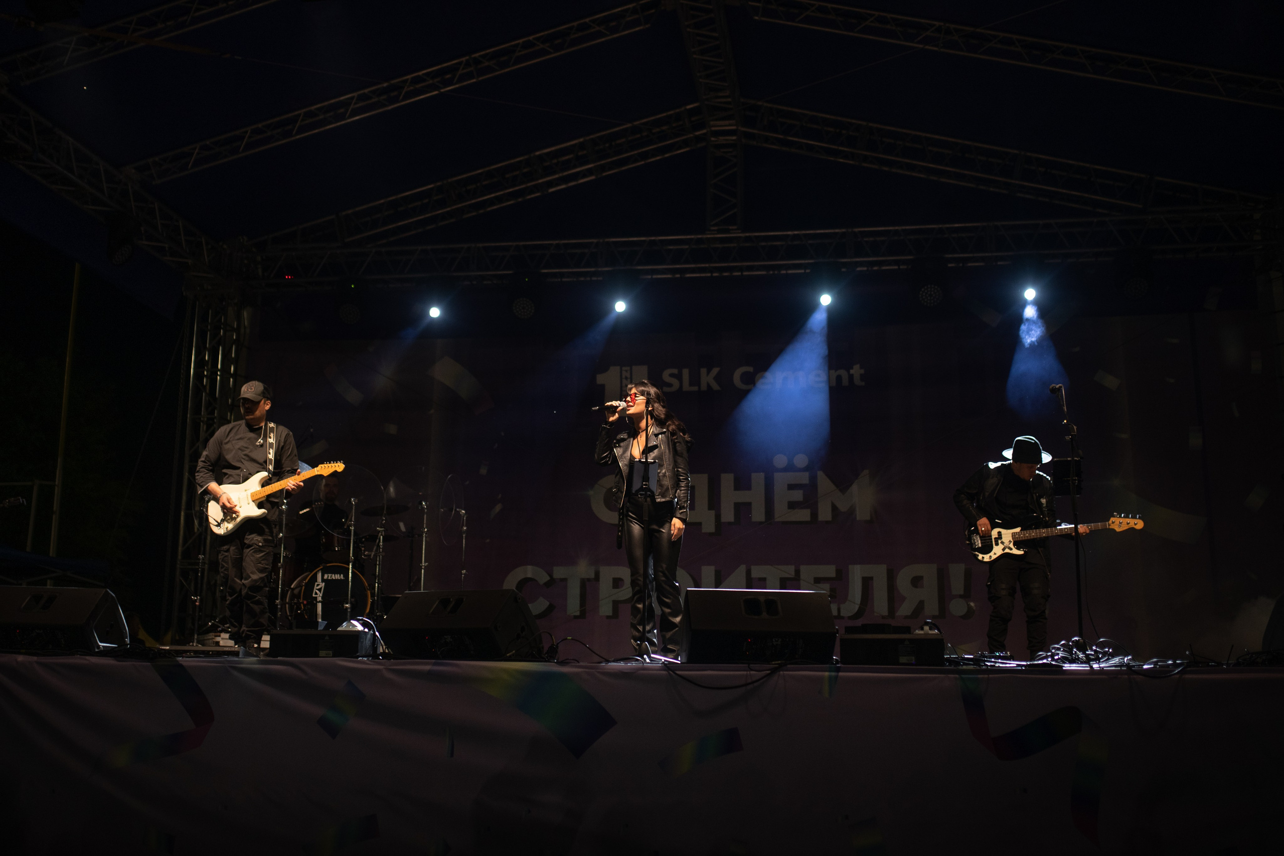 День строителя — SLK Cement. Свадебный фотограф Екатеринбург/Челябинск — Любовь Волохова