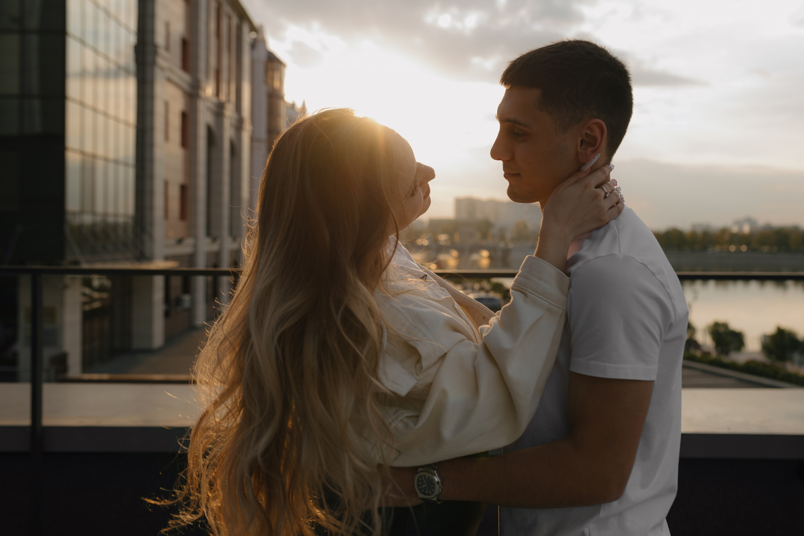 Кристина и Ислам. Свадебный фотограф Екатеринбург/Челябинск — Любовь Волохова