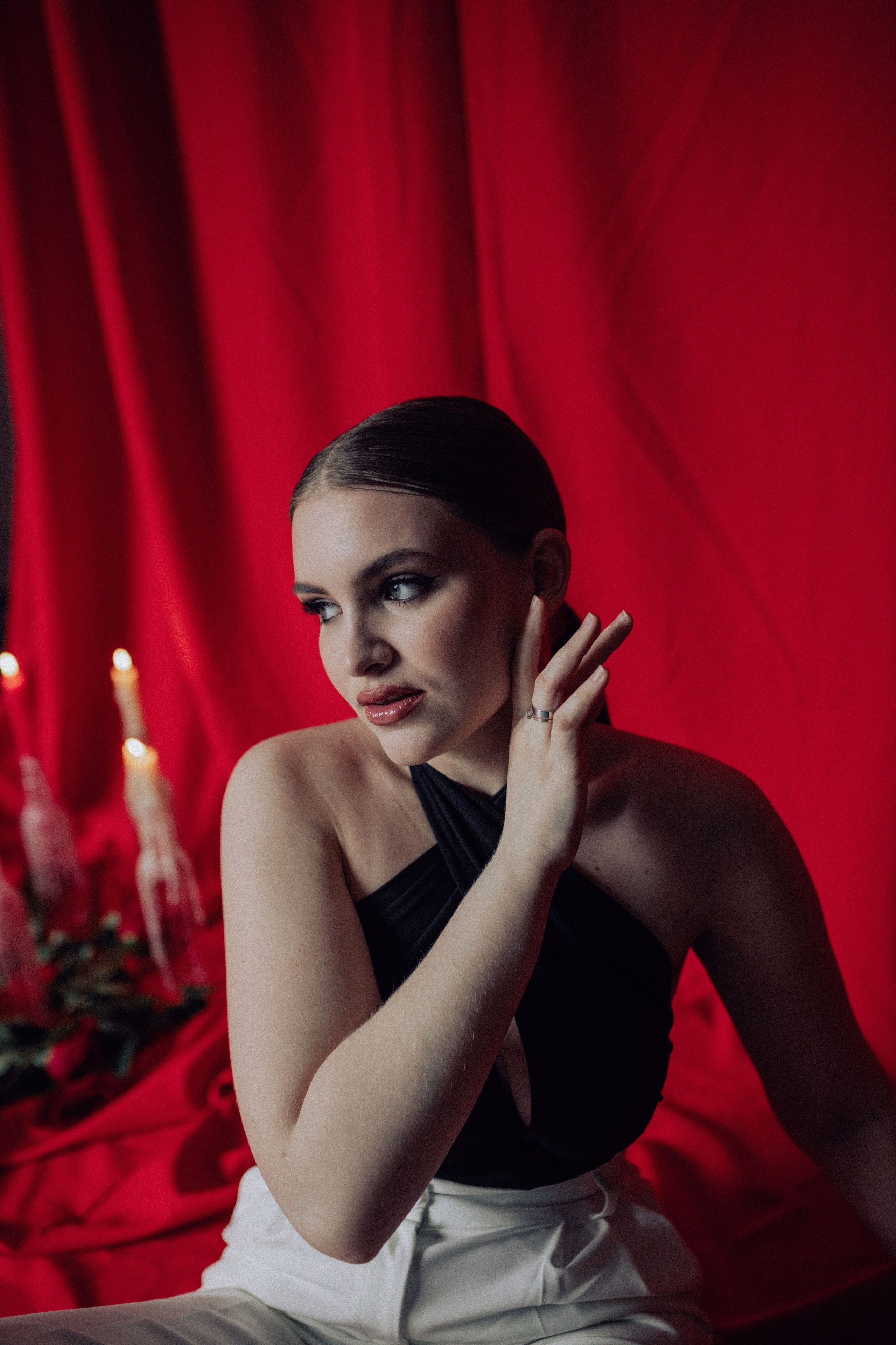 ФОТОДЕНЬ / Татьяна. Фотограф Стилист Тюмень Вера Хайруллина