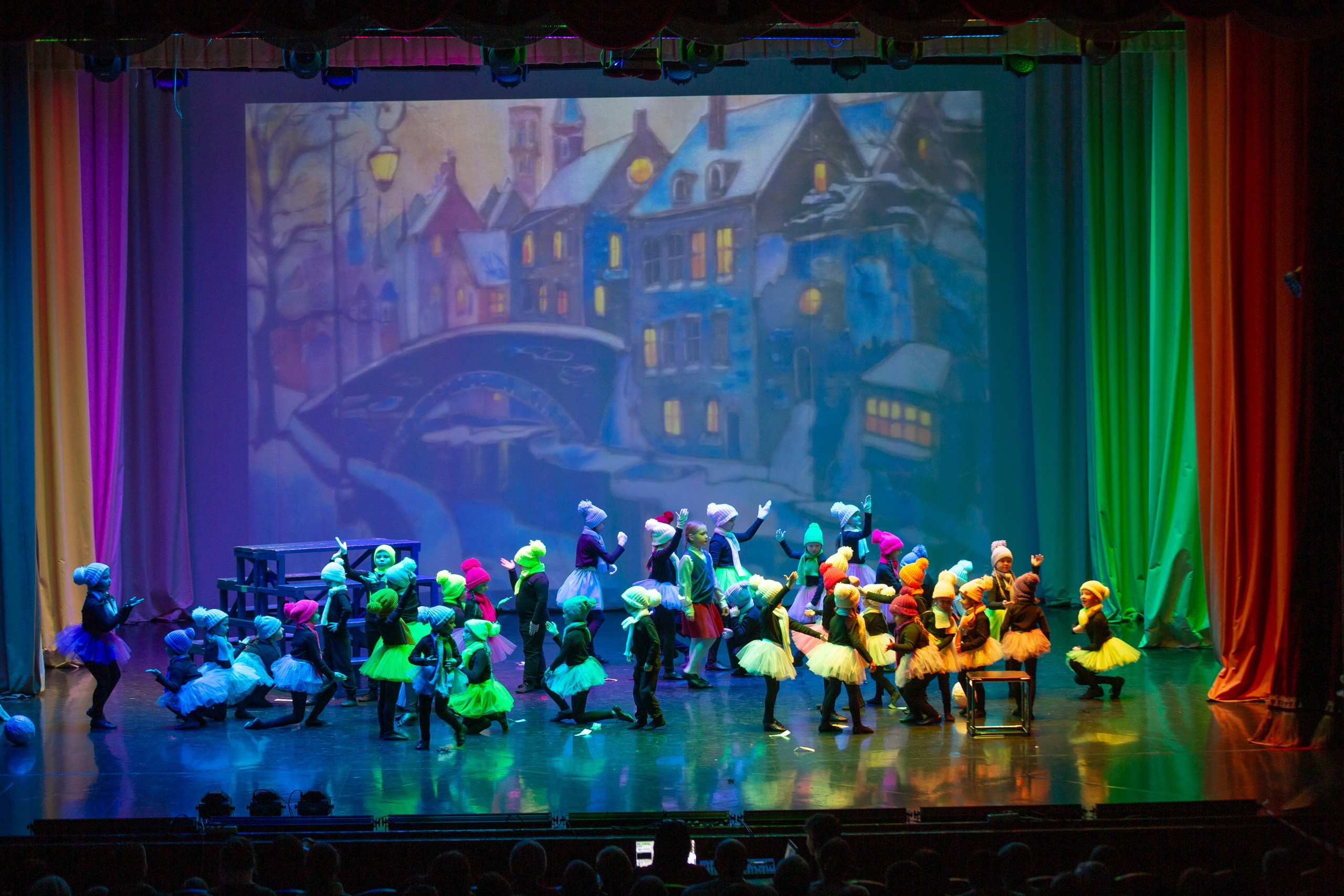 ТС Фантазия — «Снежная королева». Профессиональный фотограф в Мценске и Орловской области