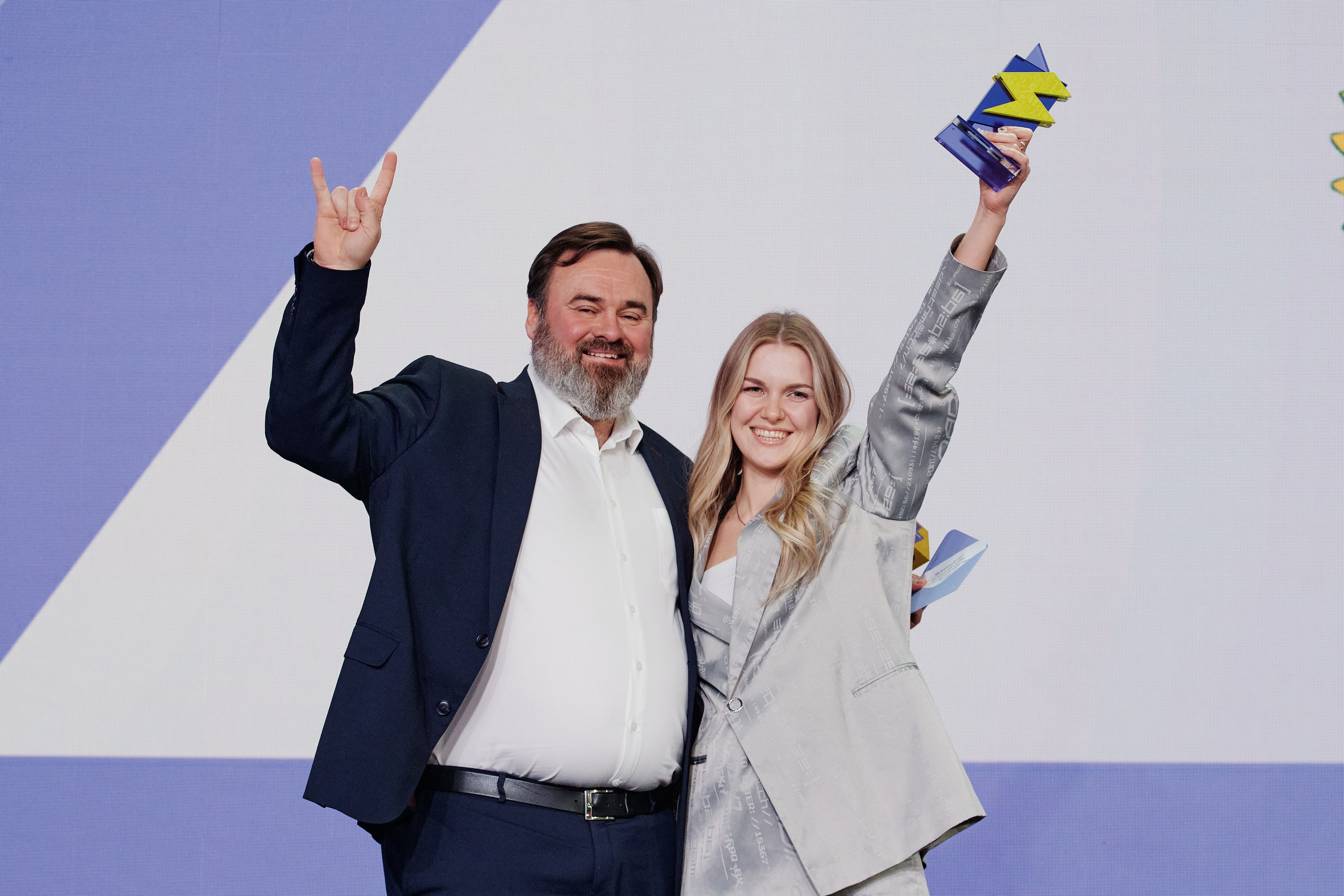 III Всероссийская премия молодежных достижений. Репортажный фотограф Анастасия Ащепкова