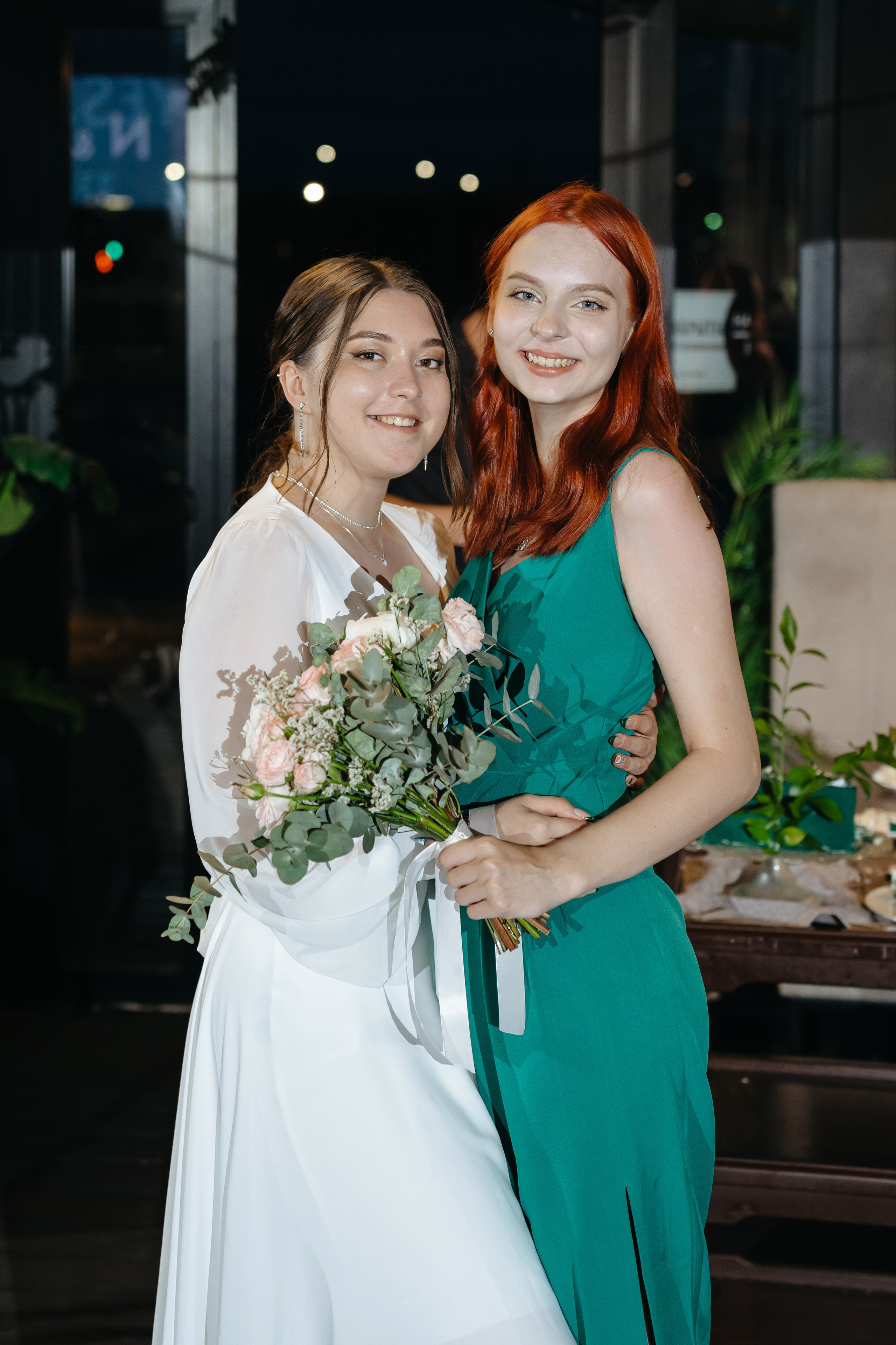 Николай и Анастасия. Свадебный фотограф Красноярск Вязьминова Мария