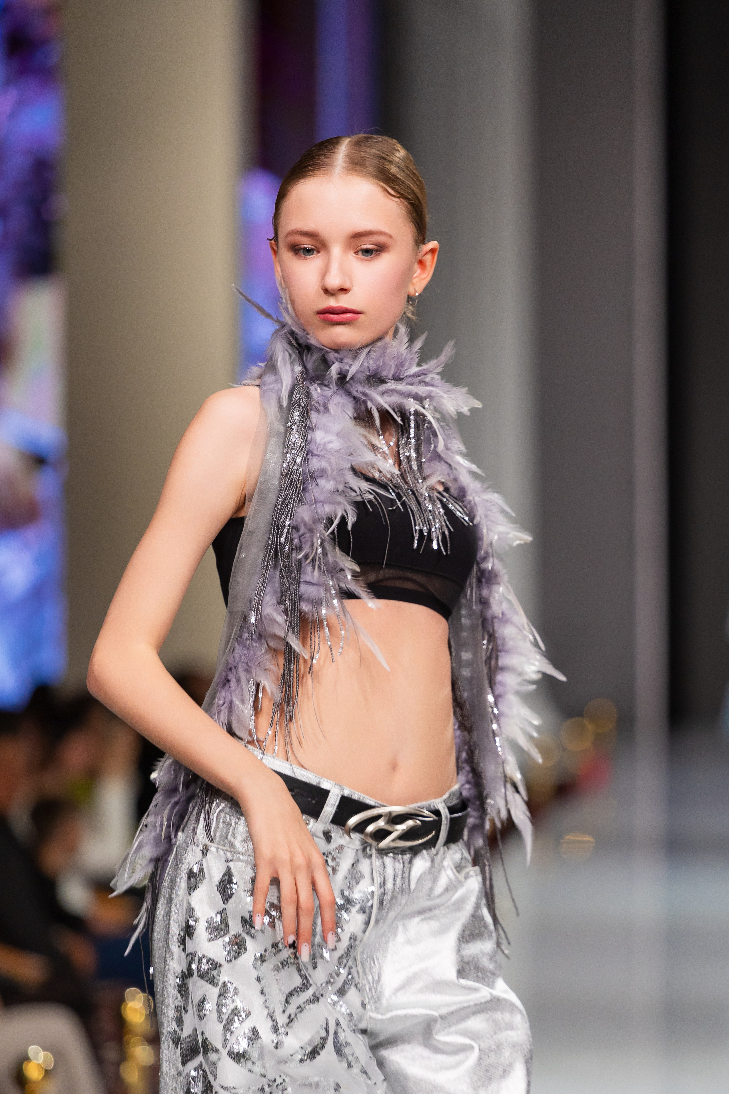 Estet Fashion Week. Photomantis