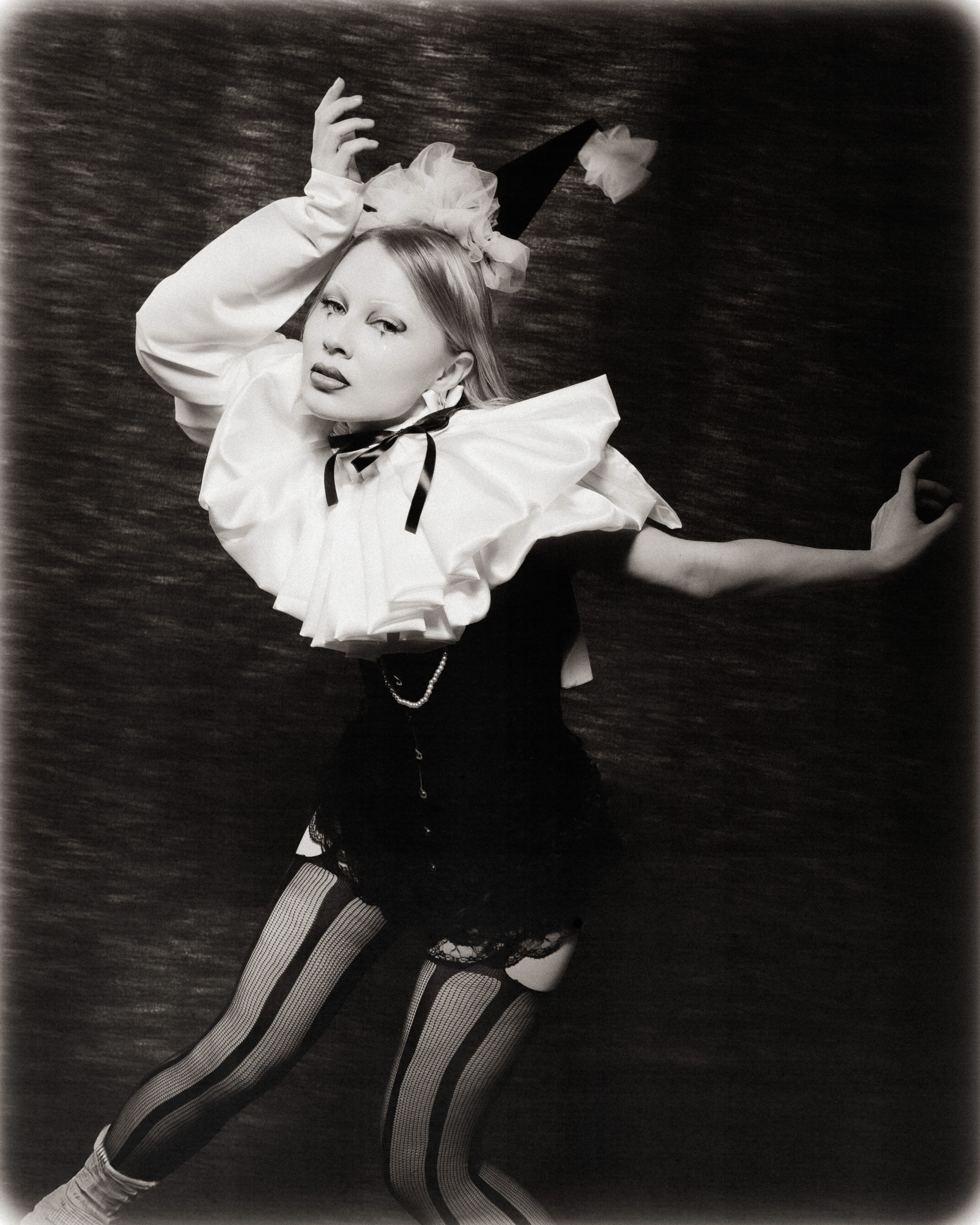 THE CLOWN. Фотограф Москва Грошева Софья