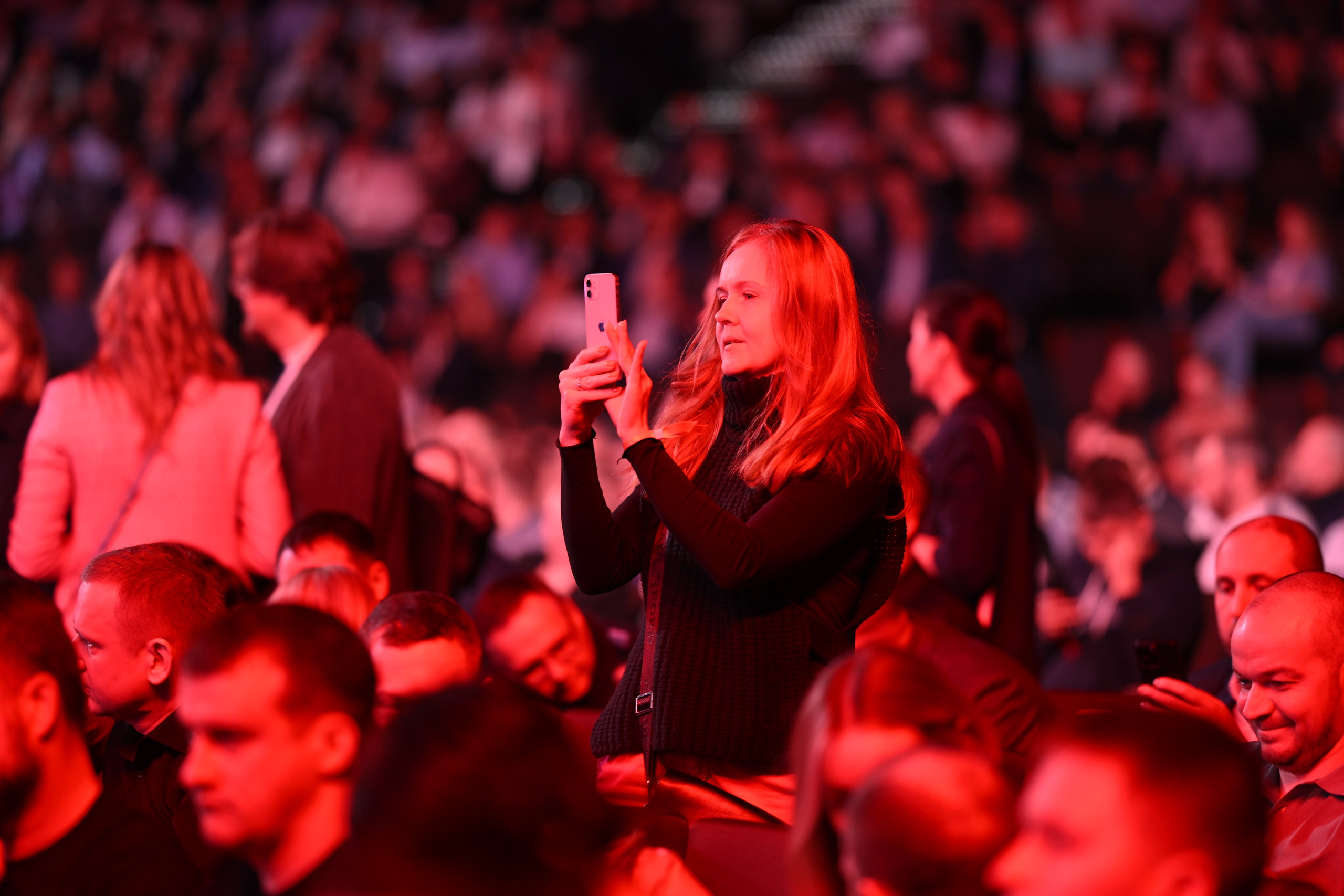 Me conf | Live Arena. Портфолио