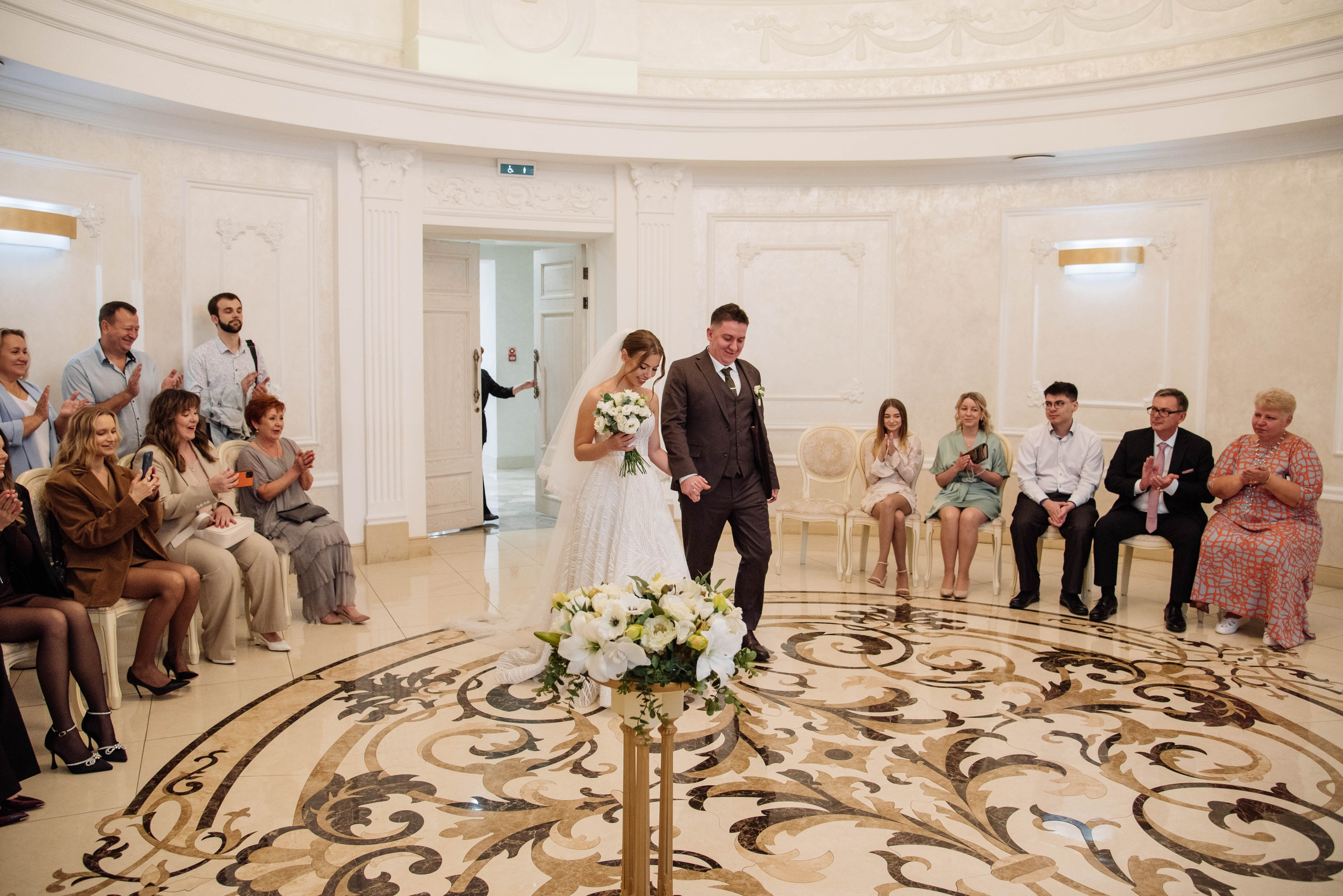 Екатерина и Роман. Фотограф в Новосибирске