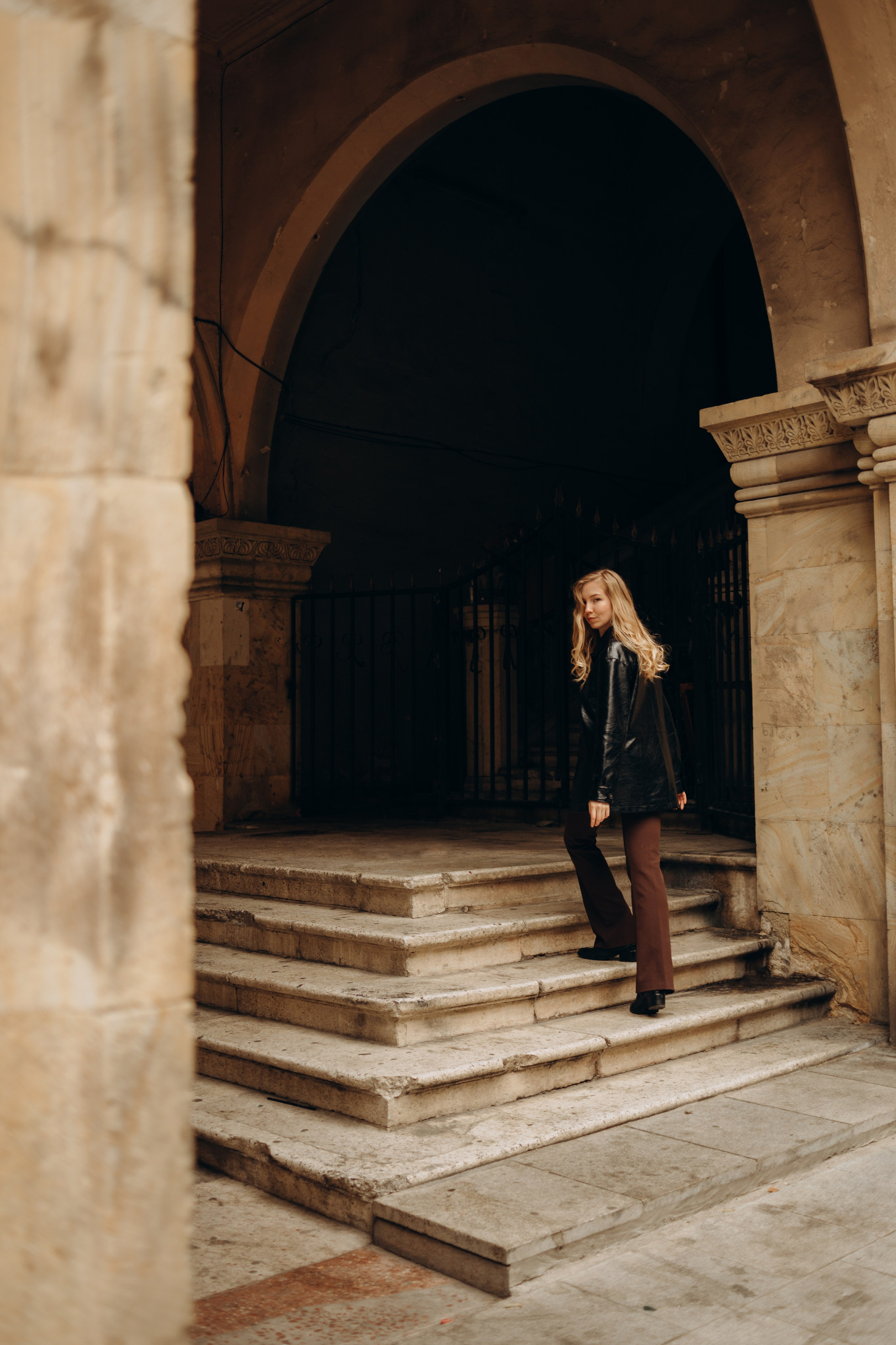 Портретный фотограф в Санкт-Петербурге. Фотограф в Тбилиси Наталья Фомина