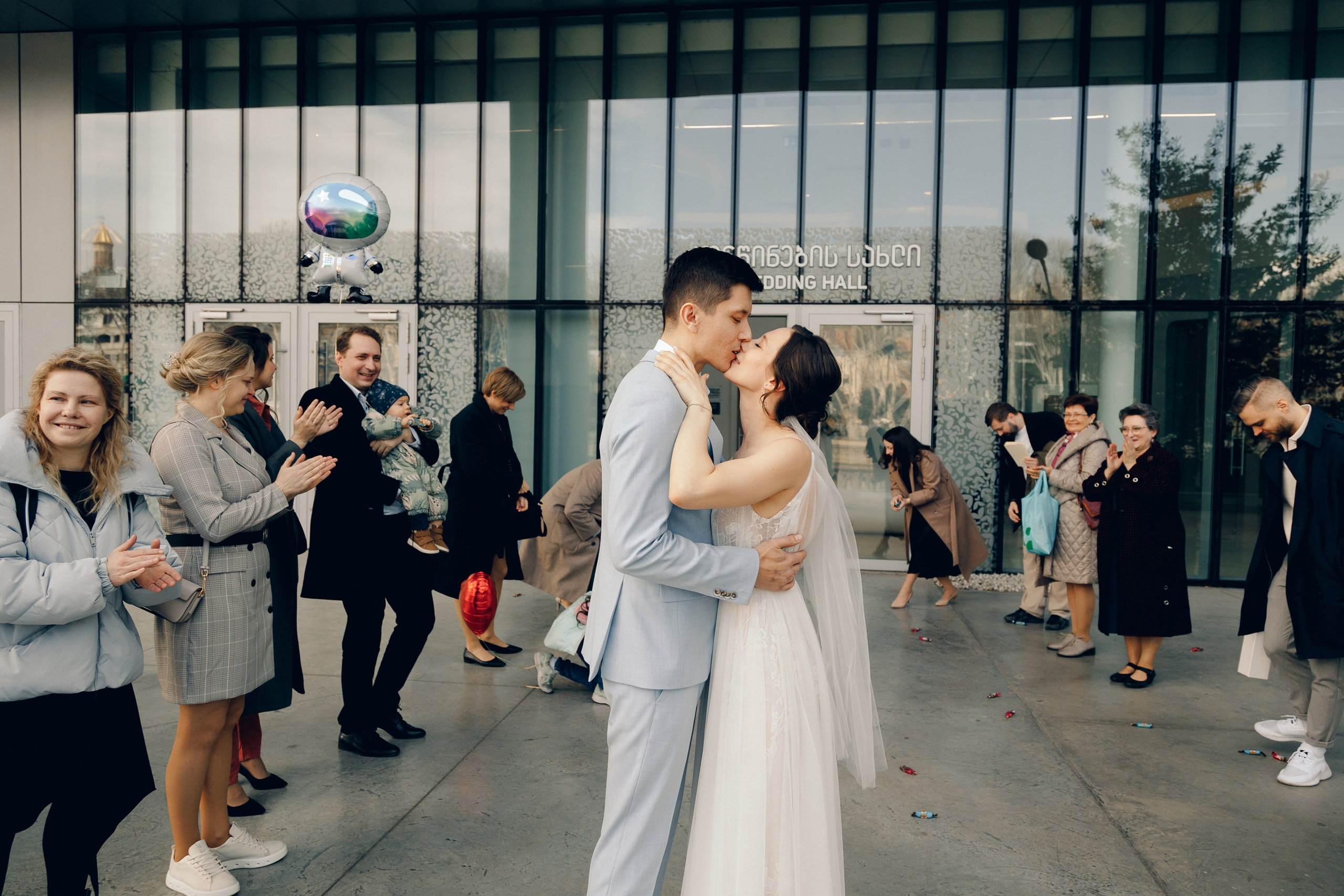 Елена и Андрей. Фотограф в Тбилиси Наталья Фомина