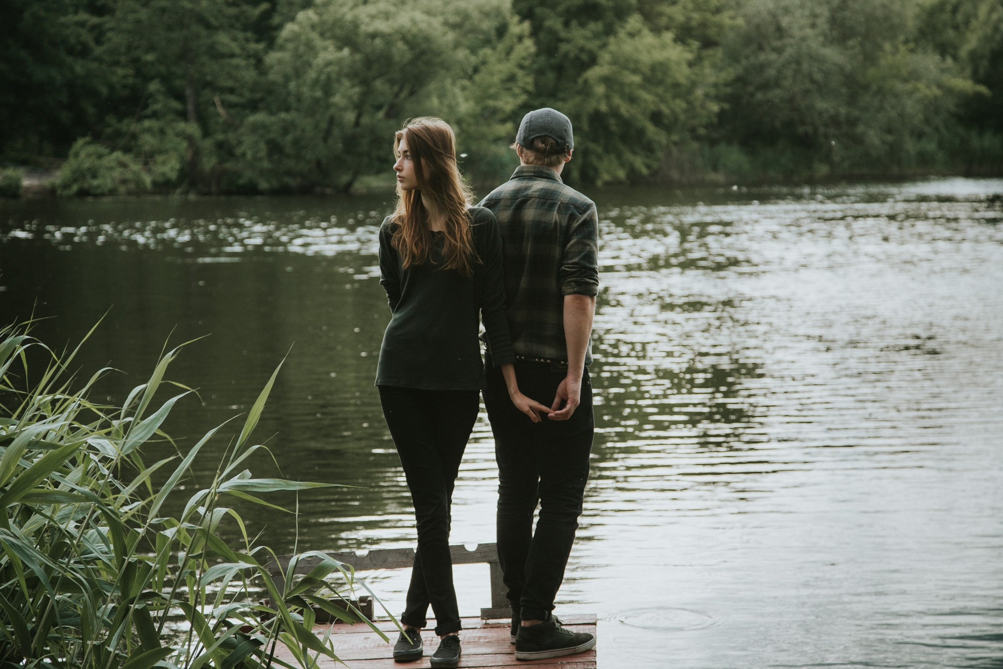 Лавстори. На одной волне. Фотограф в Москве — Ольга Федотова