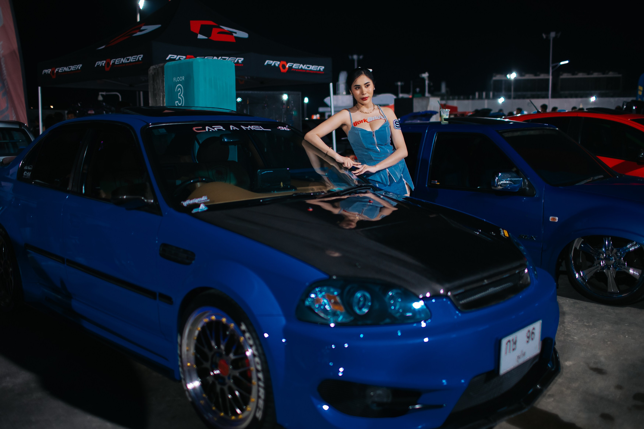 Phuket Meetingcar 4. Фотограф в на Пхукете Сергей Войлоков