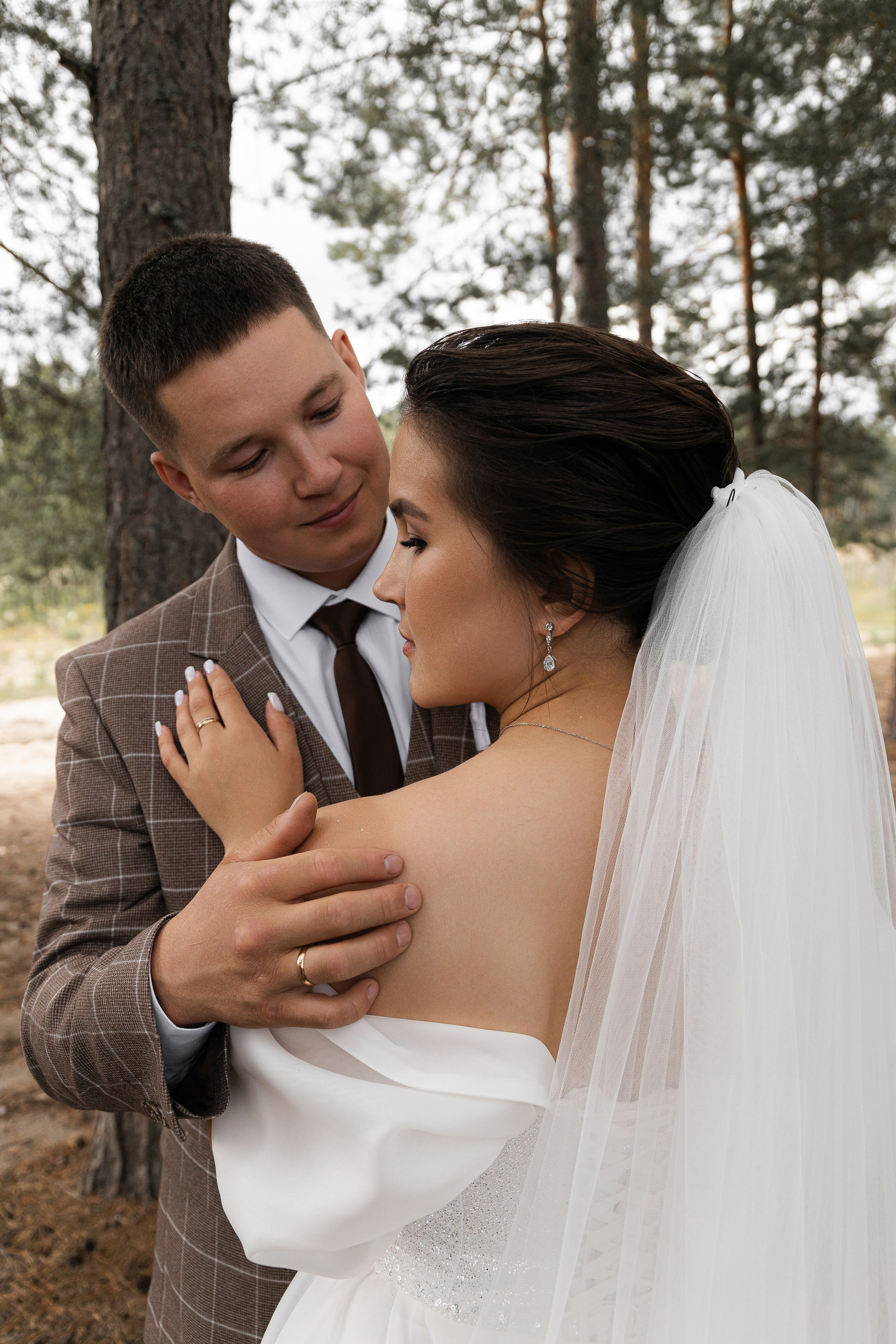 Марина и Андрей. Свадебный Фотограф Чебоксары|Йошкар-Ола|Москва|Краснодар