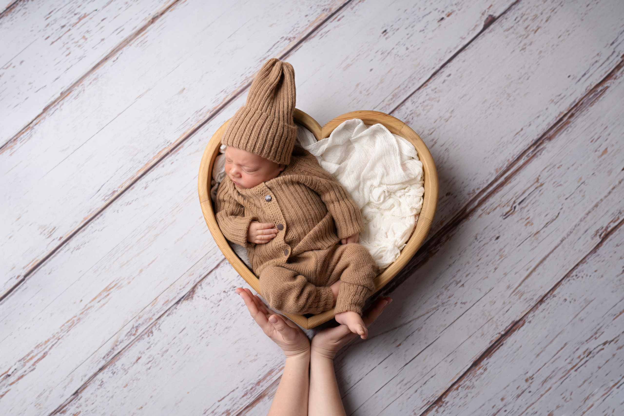 Фотосъемка новорожденных