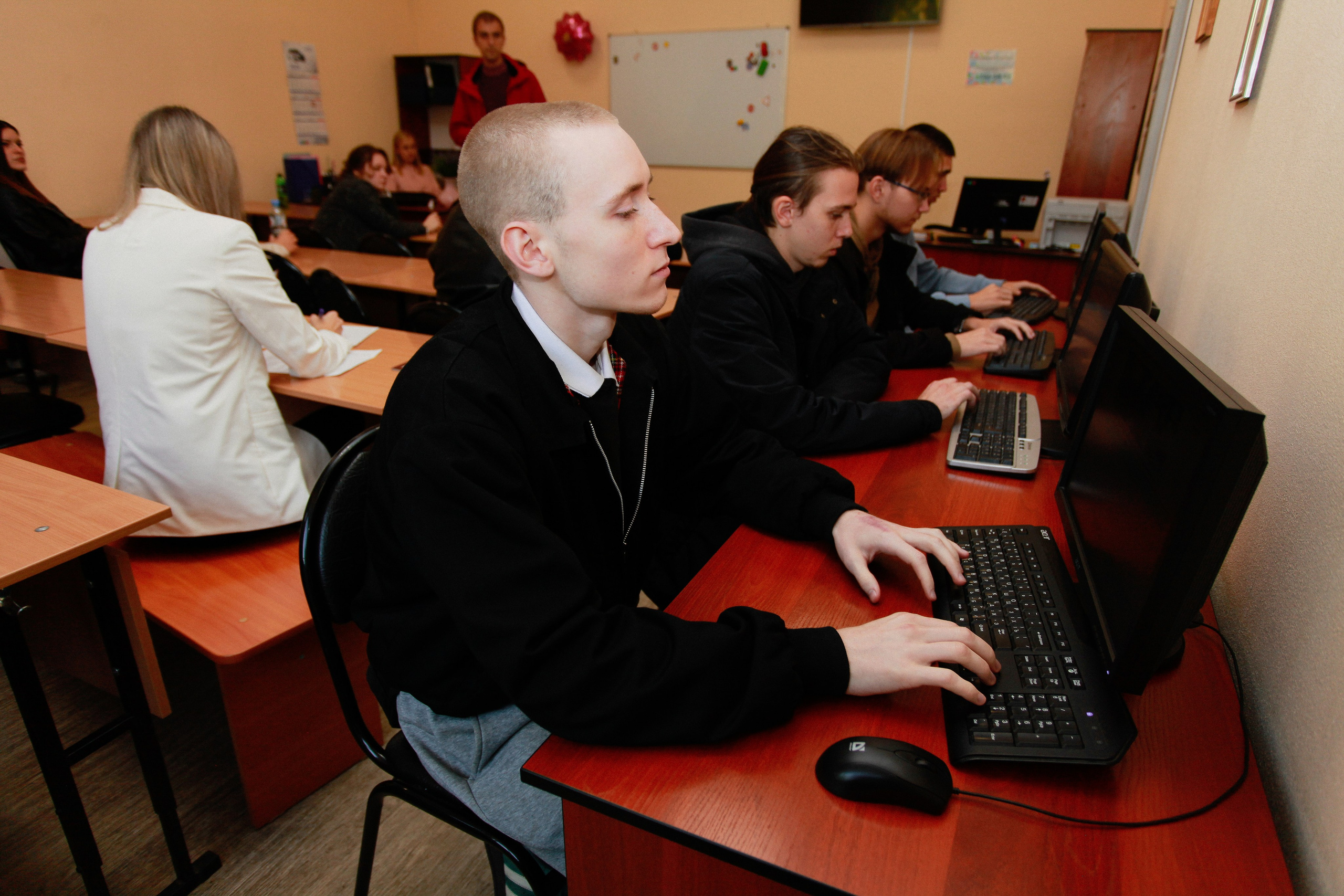 Автошкола АВМ. Фотограф Дарья Локотко в Красноярске