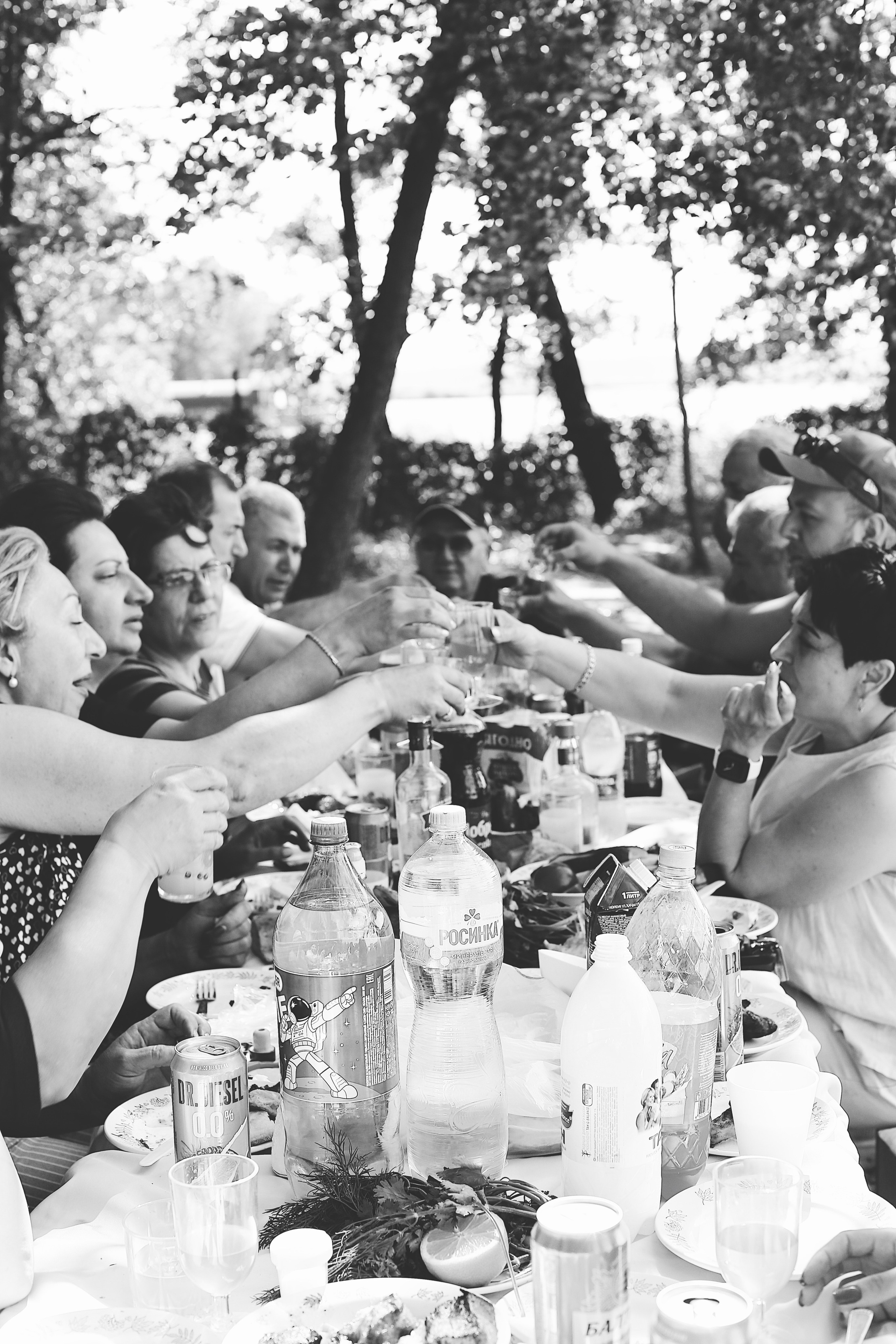 Пляж Пески. Фотограф Пирумян Анна. г. Сургут, г. Воронеж