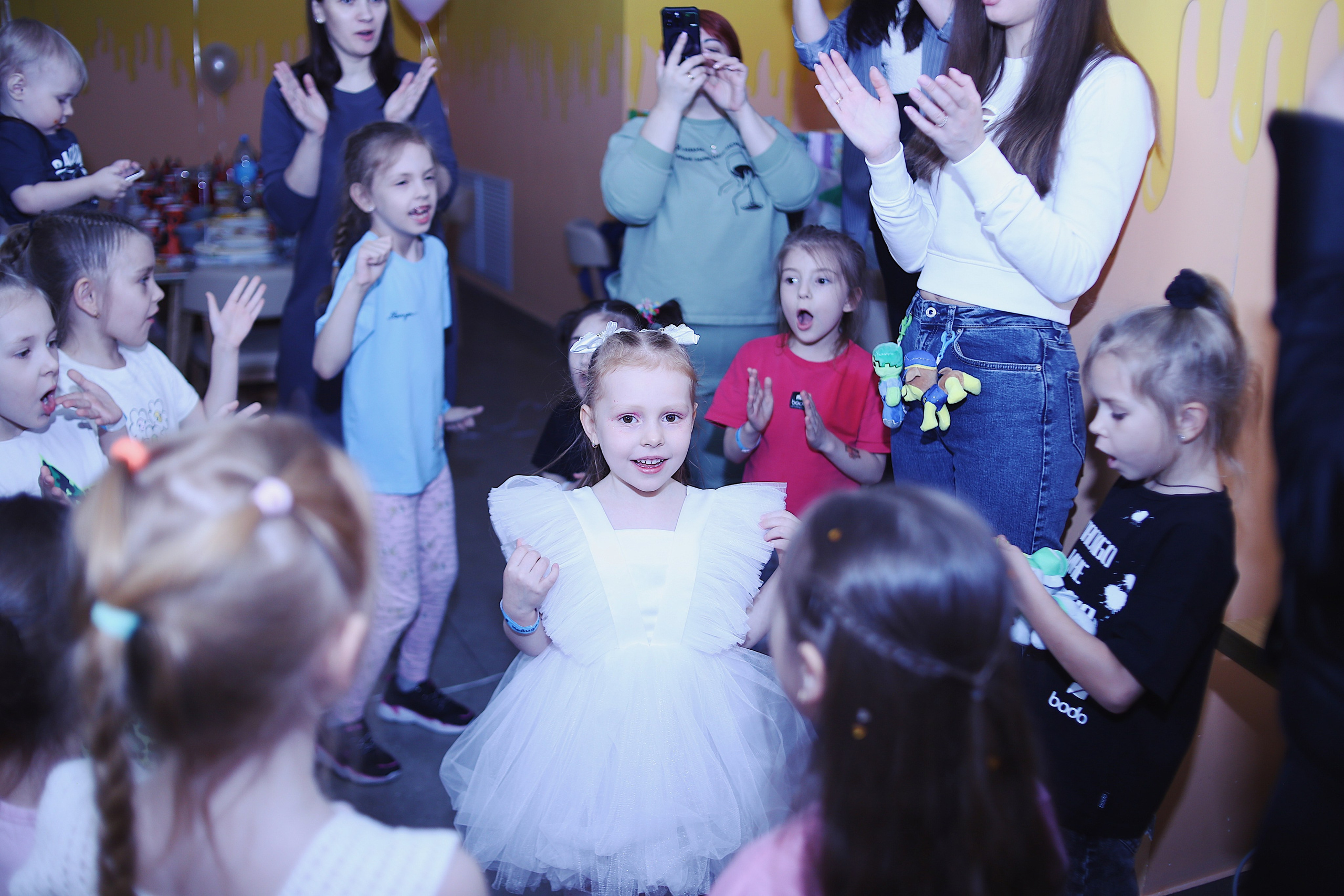 Василиса. 5 лет. Фотограф Пирумян Анна. г. Сургут, г. Воронеж