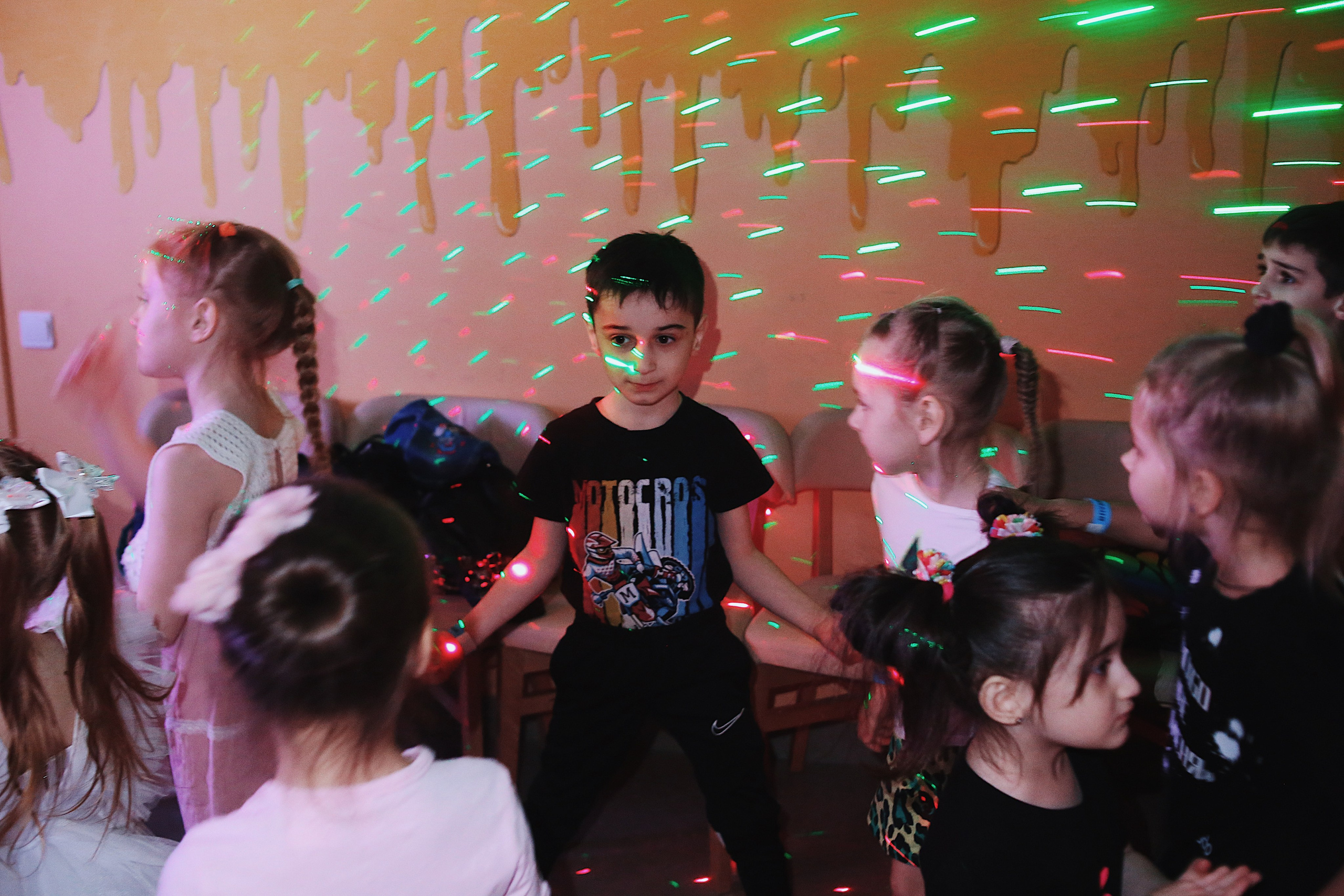 Василиса. 5 лет. Фотограф Пирумян Анна. г. Сургут, г. Воронеж