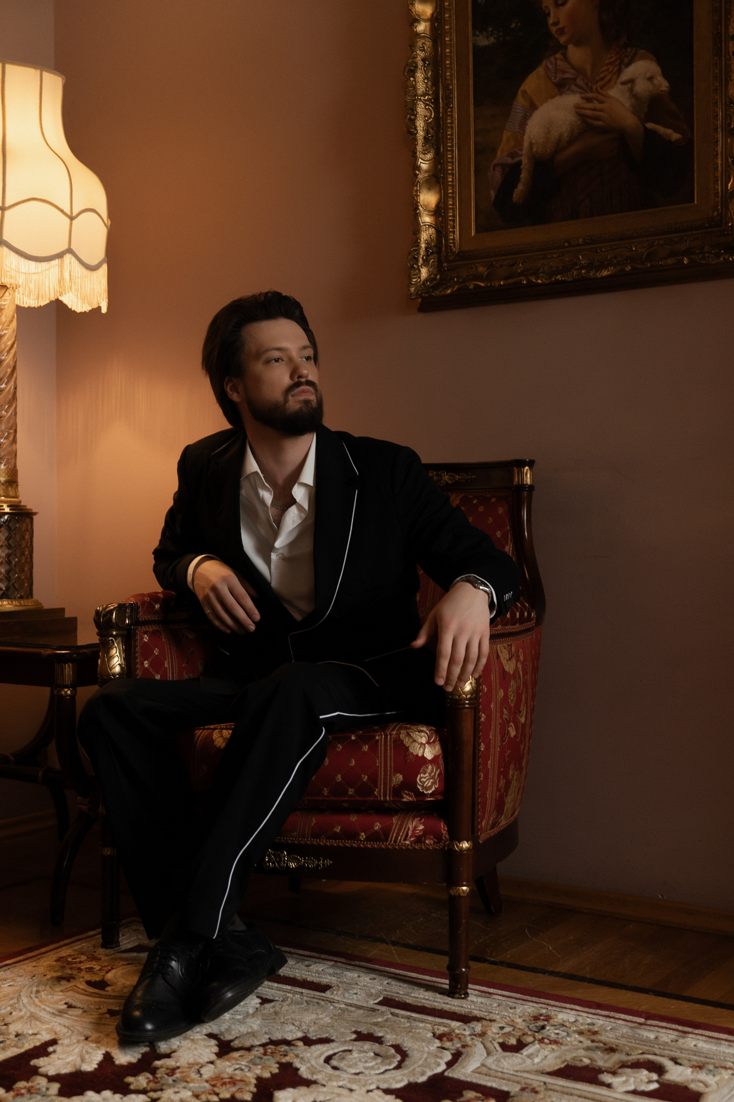 Свадебная фотосессия в гостинице "Националь". Ярослава Ерина — свадебный фотограф в Москве