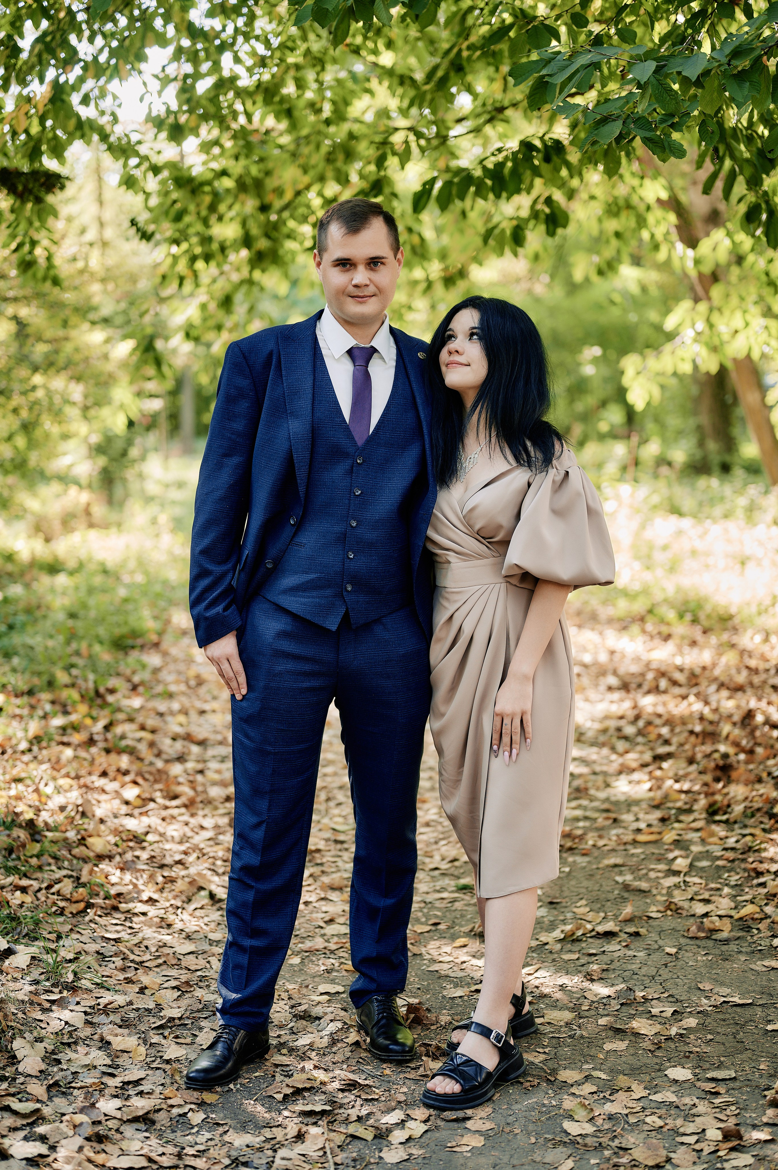 Вера и Игорь. Фото-видеосъемка свадеб Venson Films