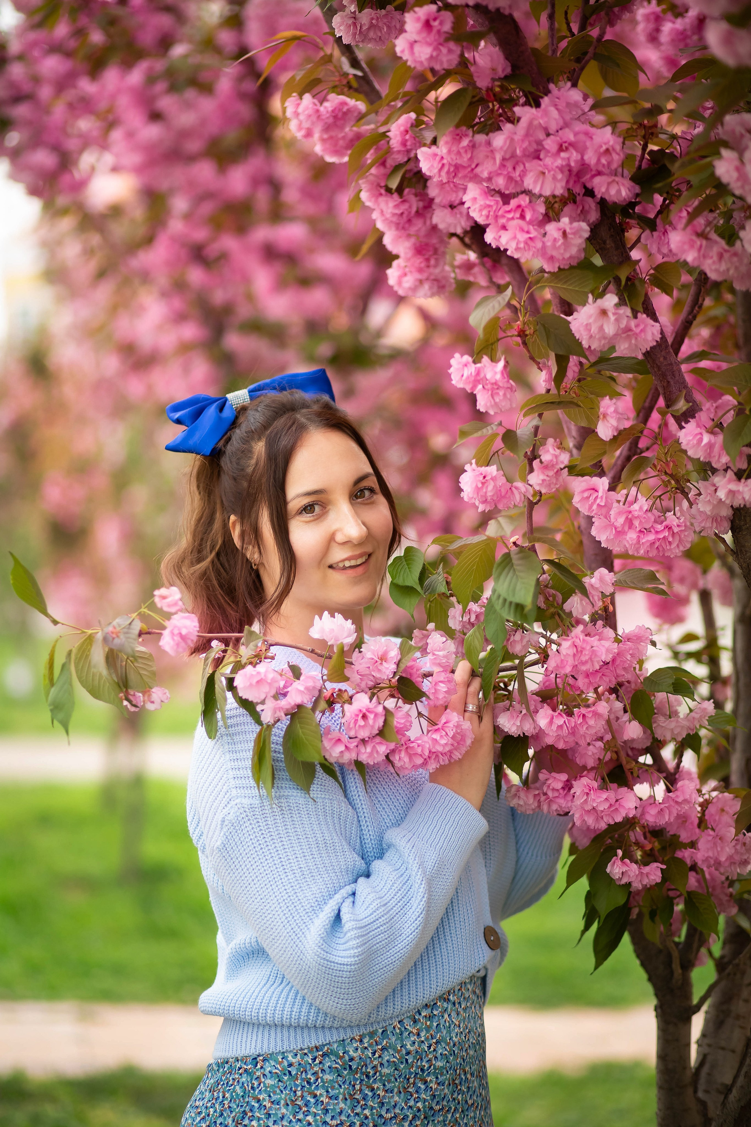 Персиковые сады. Фотограф в Феодосии Наталья Булгакова