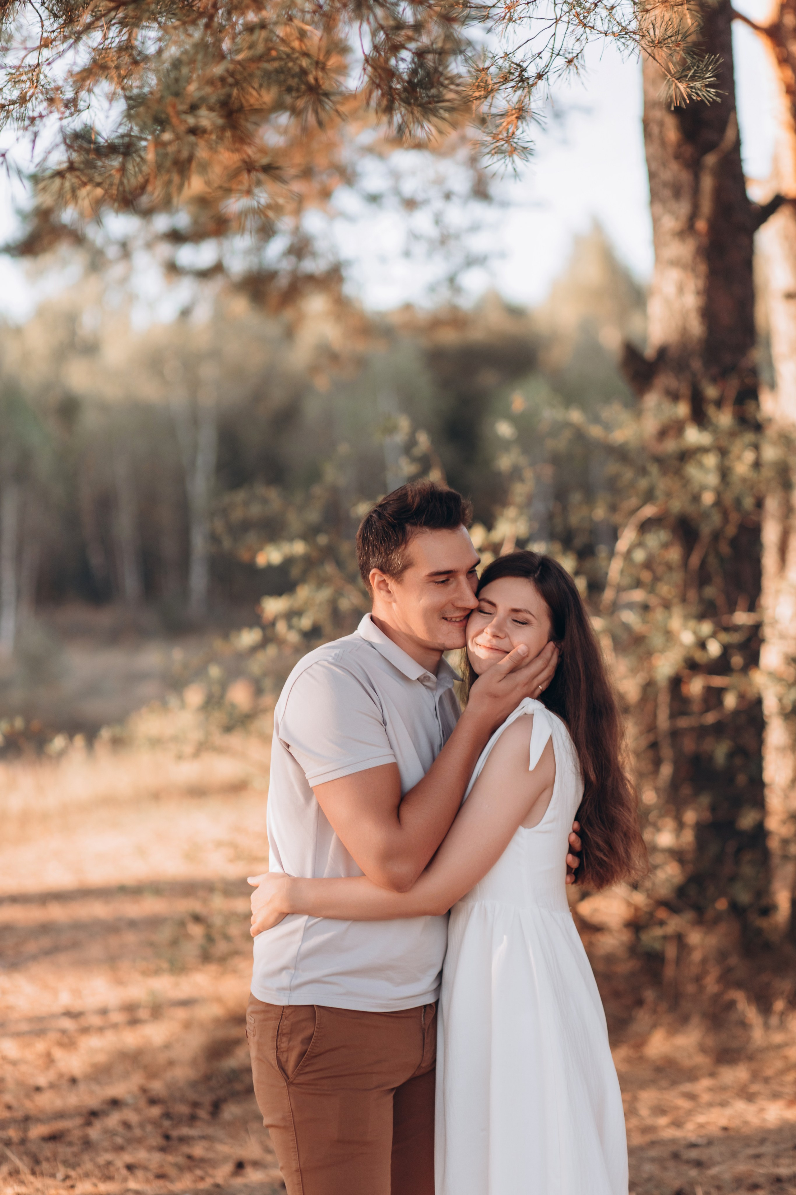 Морозовы. Валентина Удалая — семейный и портретный фотограф в Брянске