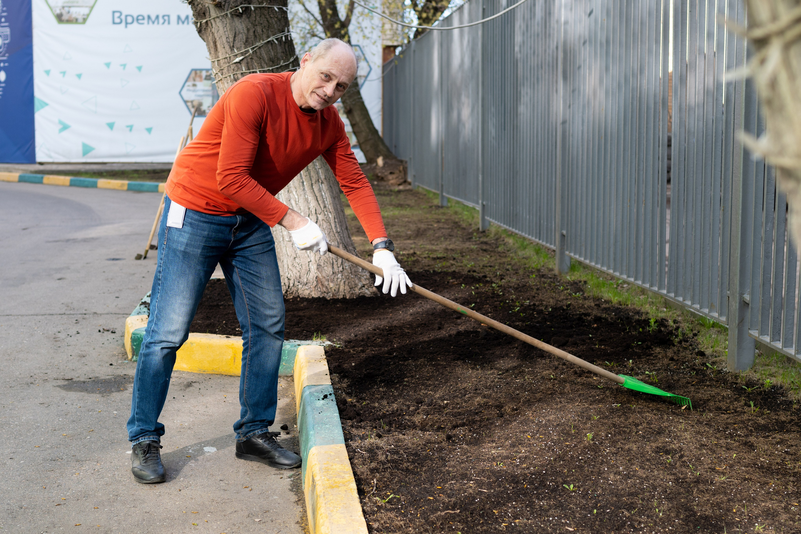 Субботник. Фотограф и видеограф в Москве Анна Матюхина