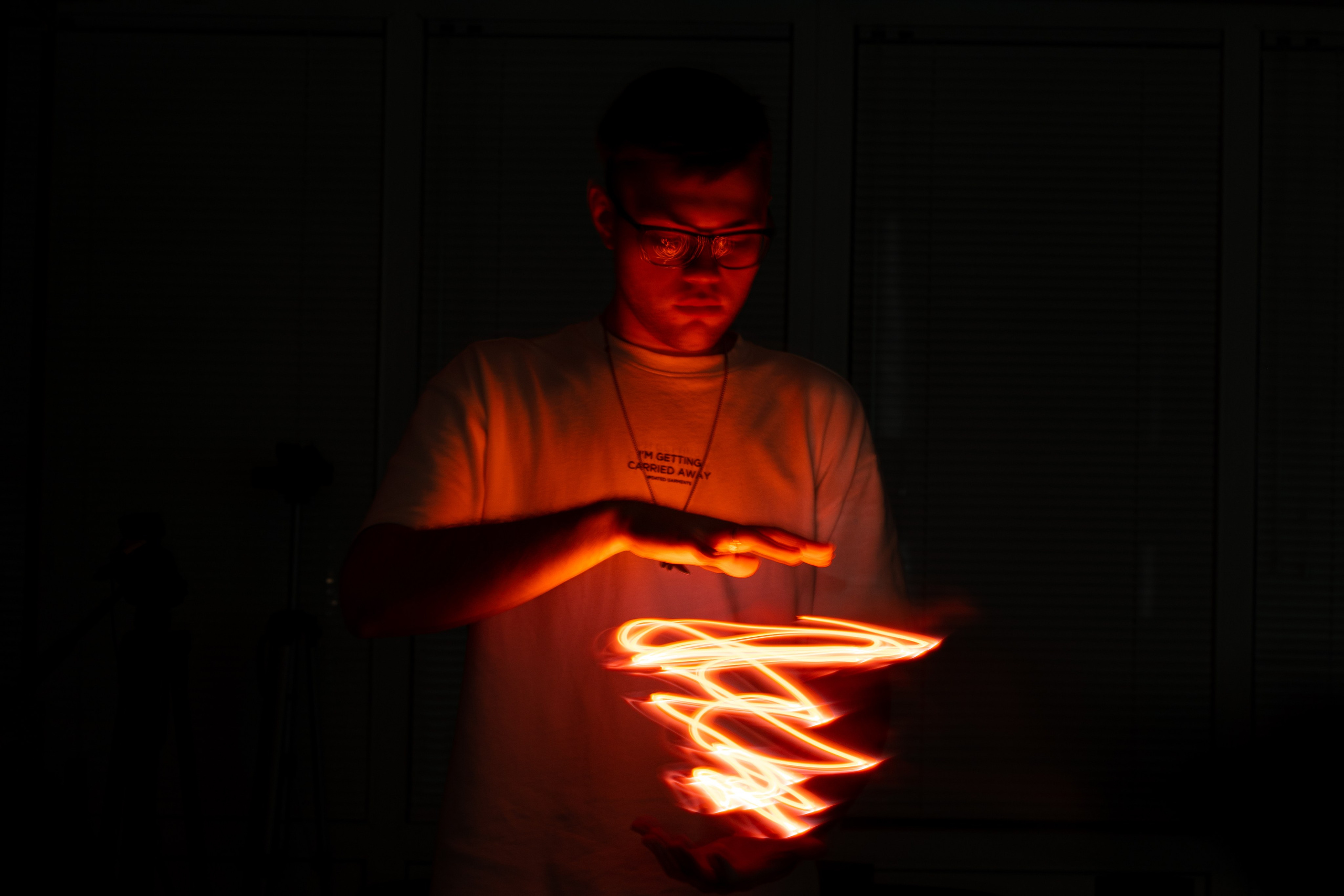 Баловство со светом. Фотограф и видеограф в Москве Анна Матюхина