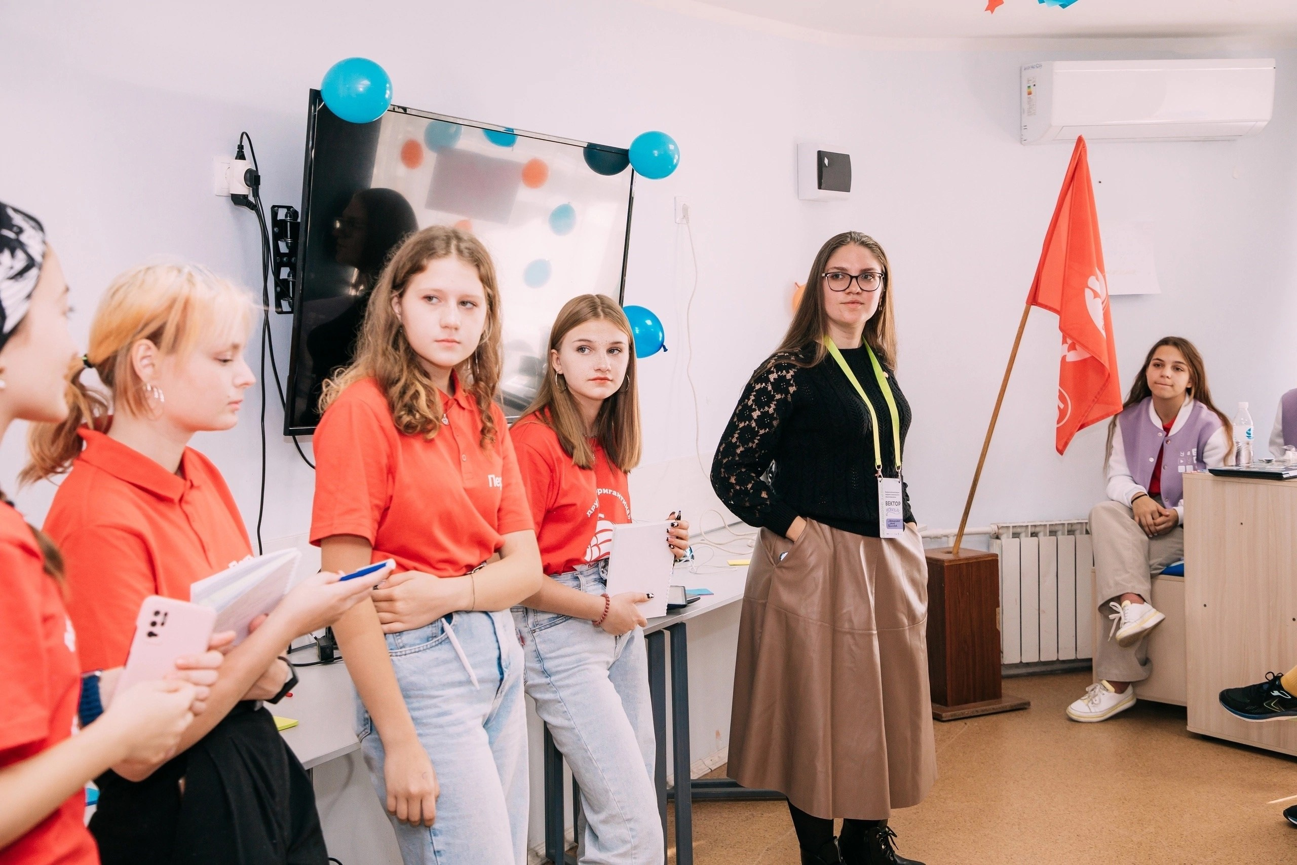 Эксперт на всероссийском форуме — ВДЦ Океан (Владивосток). Фотограф и видеограф в Москве Анна Матюхина