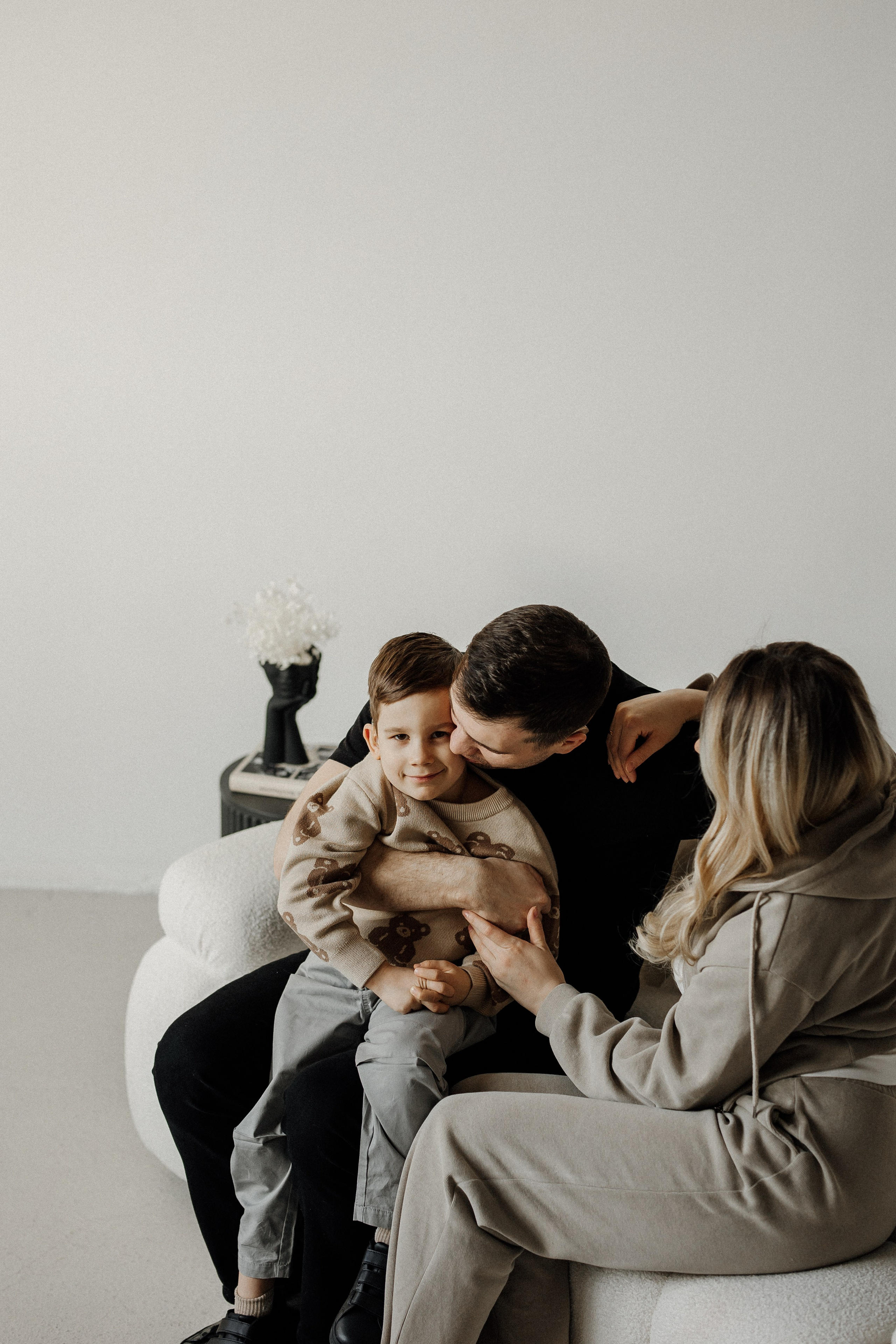 Семья Надежды. Фотограф Челябинск Юлия Ермакова