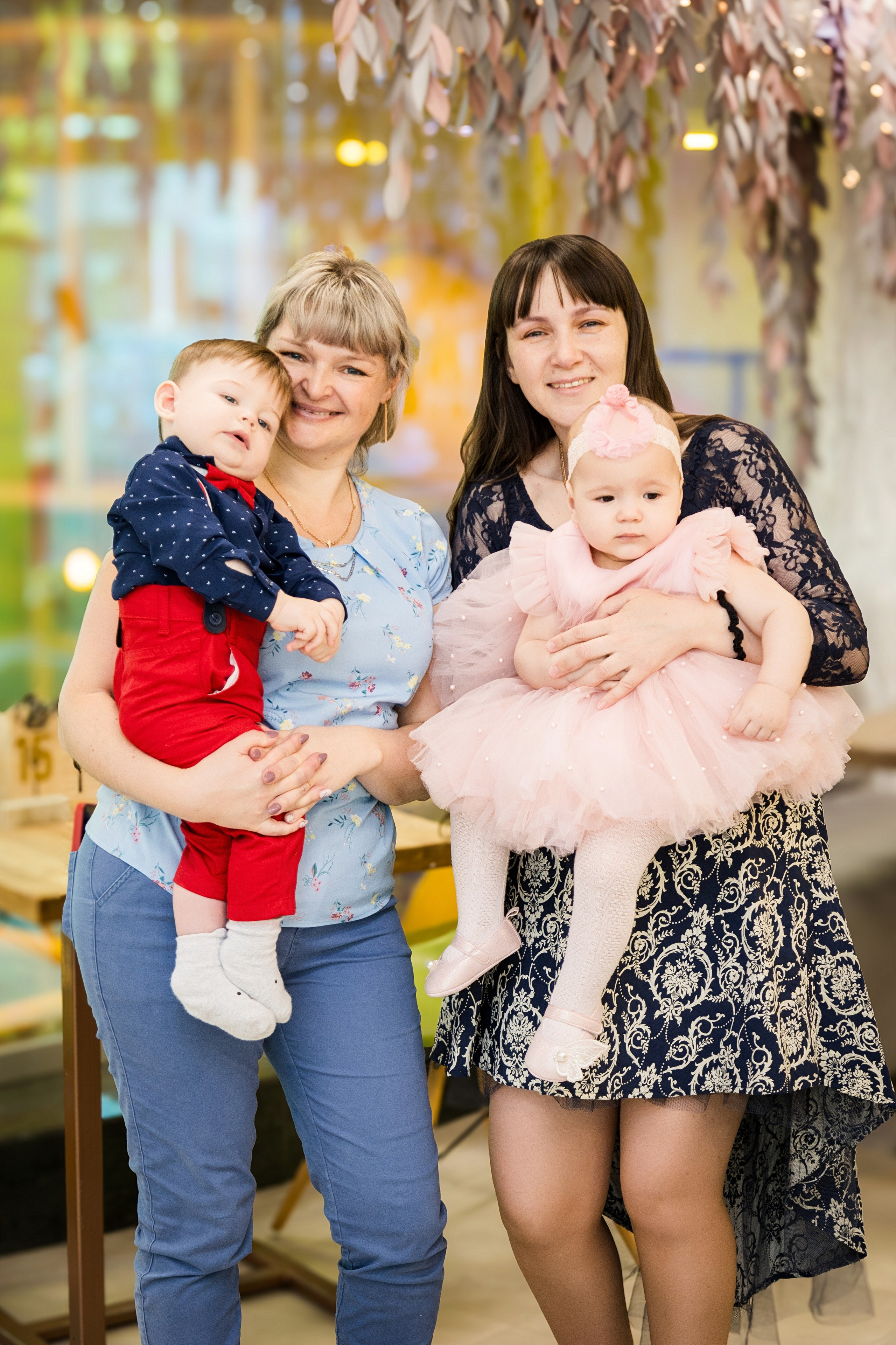 Насте 1 годик. Детский фотограф видеограф в Хабаровске Михаил Орлов