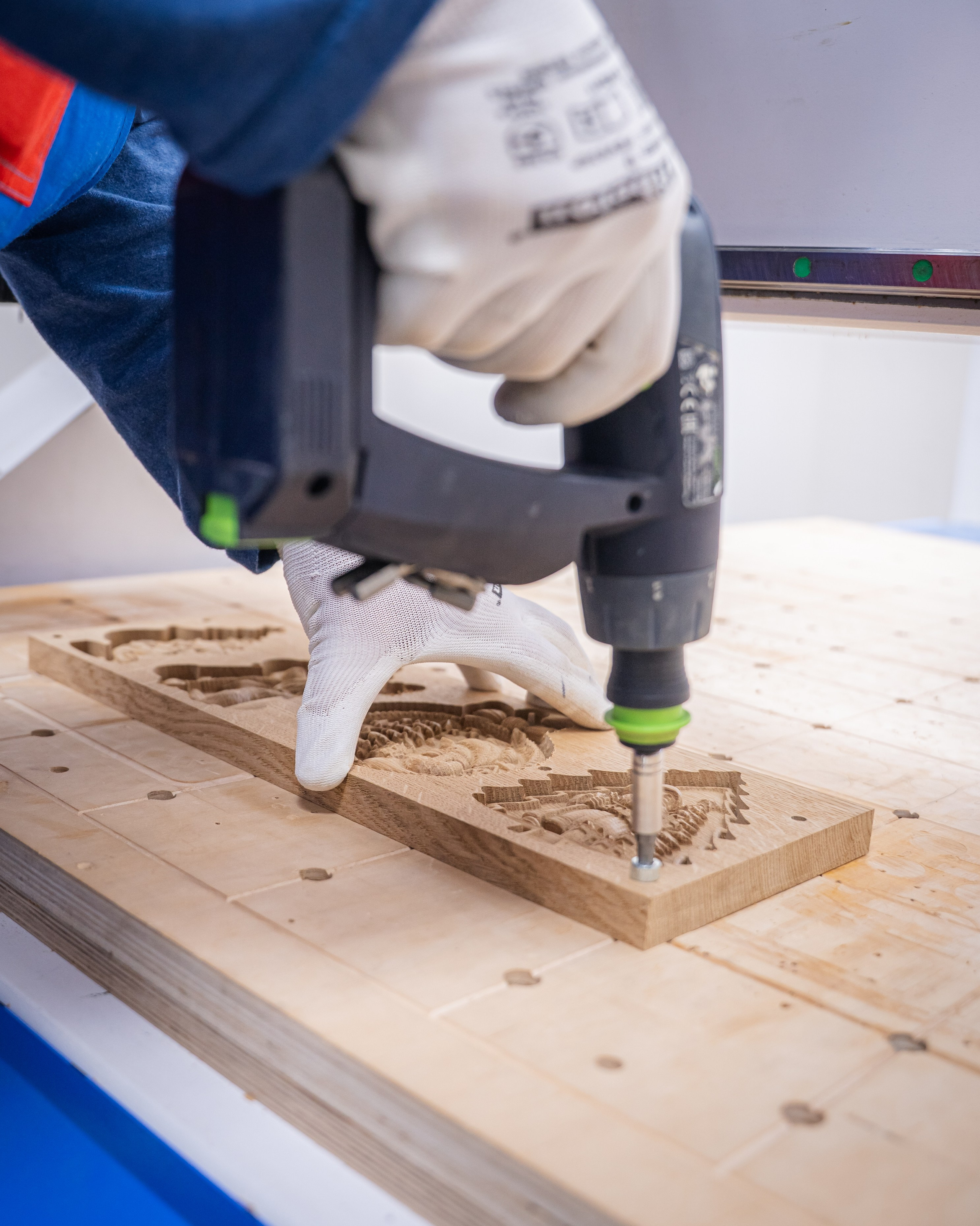 Дуб Forest. Главная