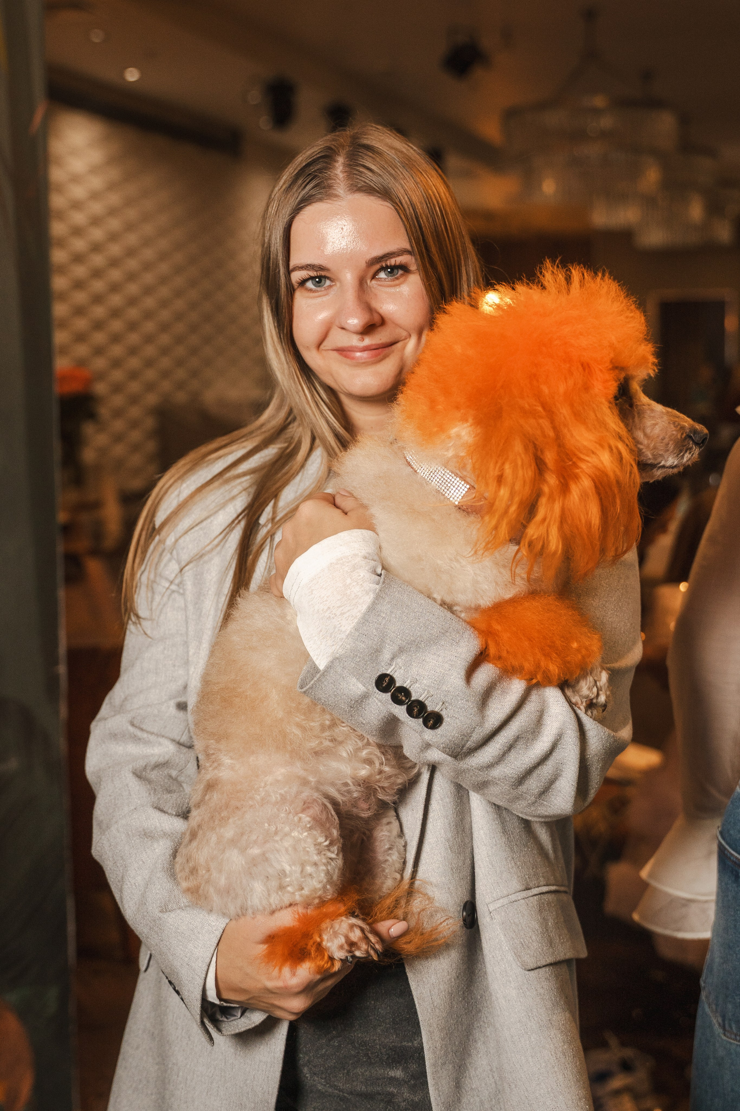 День рождения Есении. Главная