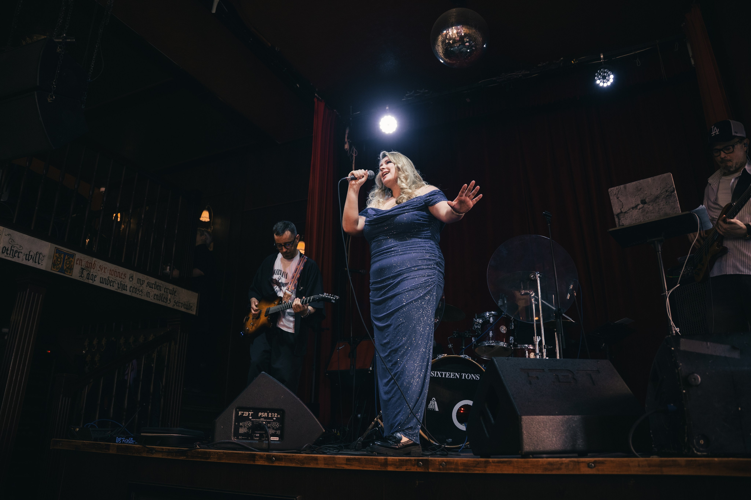 Выпускной концерт вокальной школы. Главная